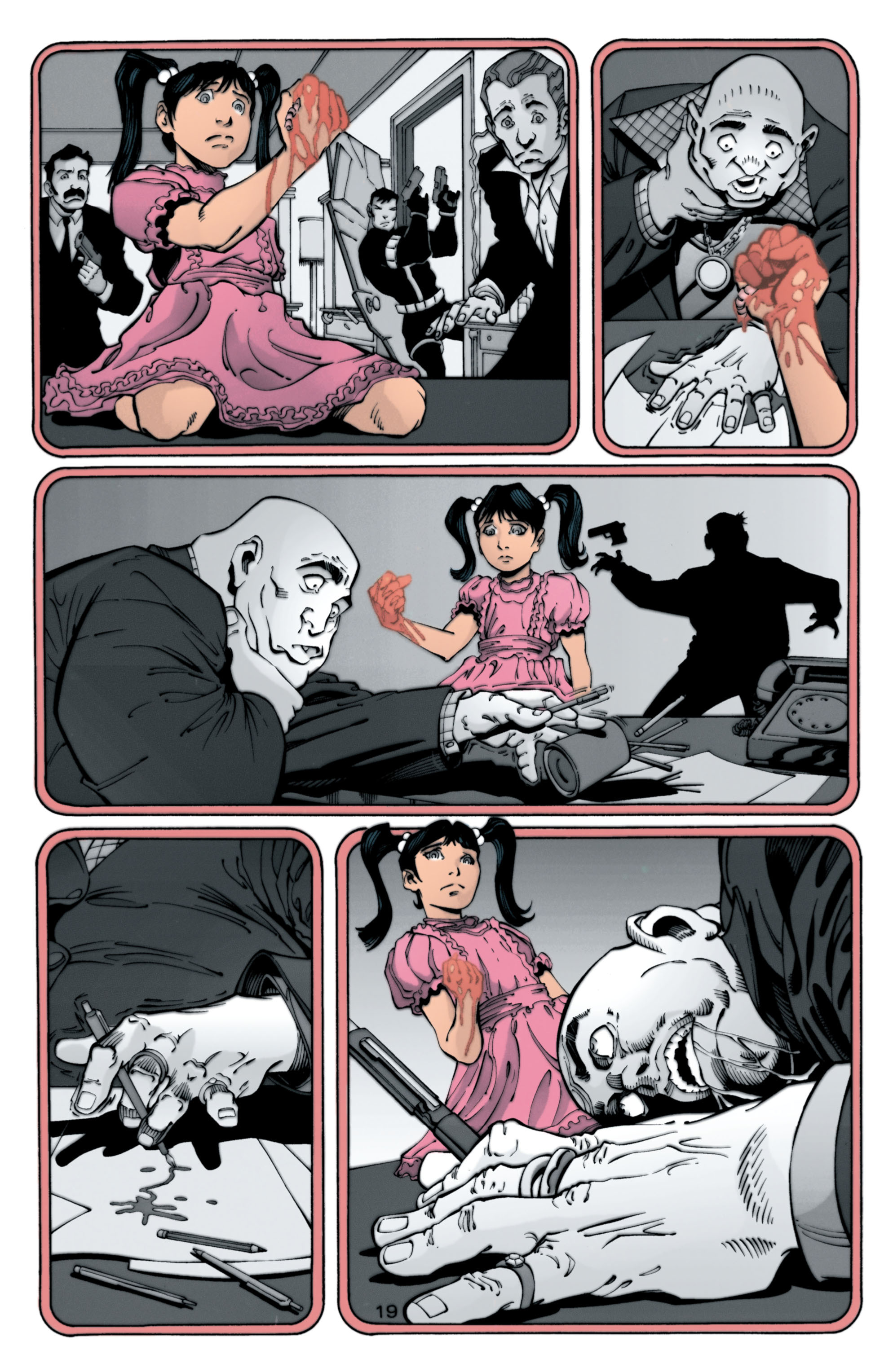 Batman (1940) Issue #567 - Page 20