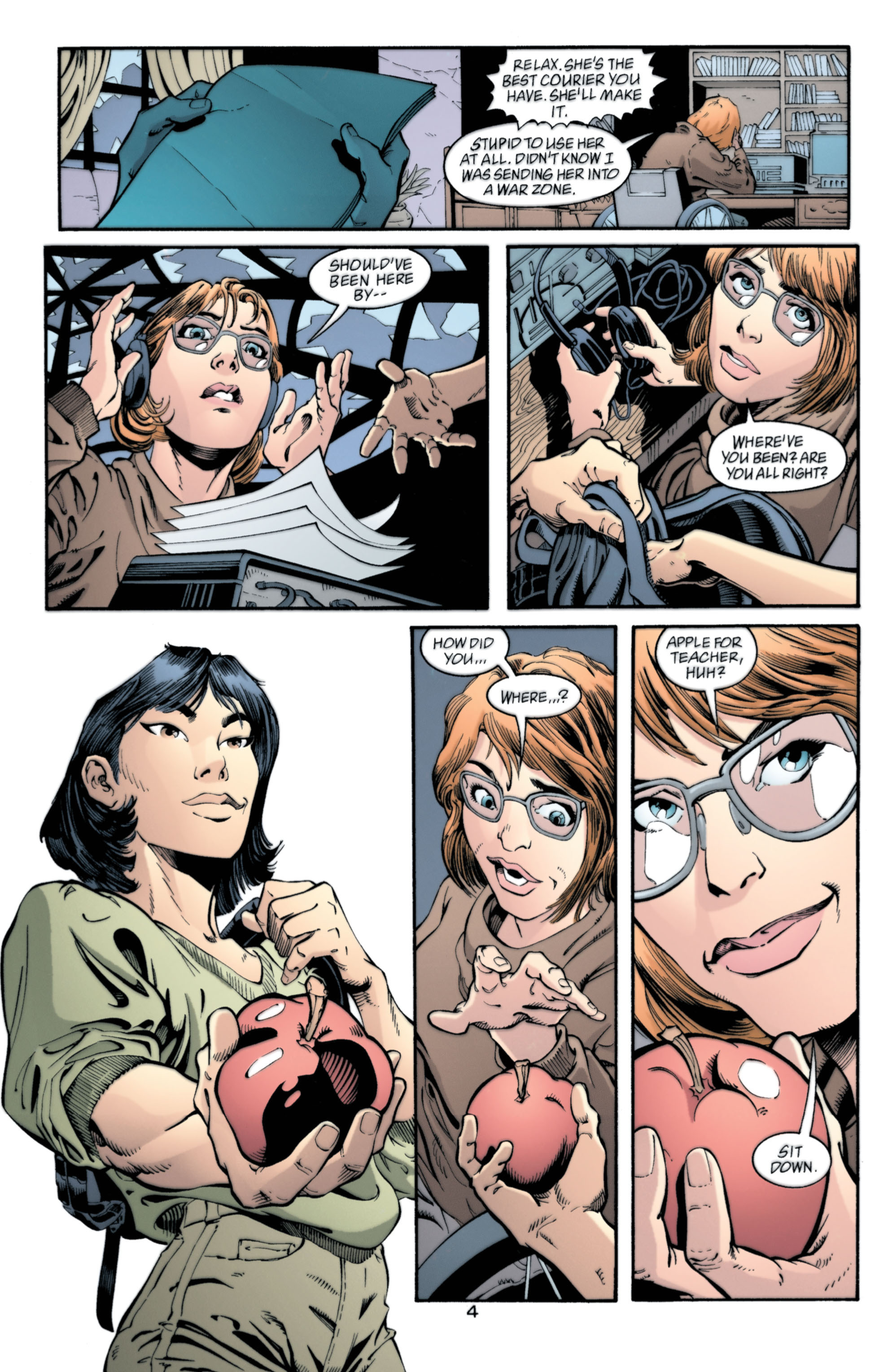 Batman (1940) Issue #567 - Page 5