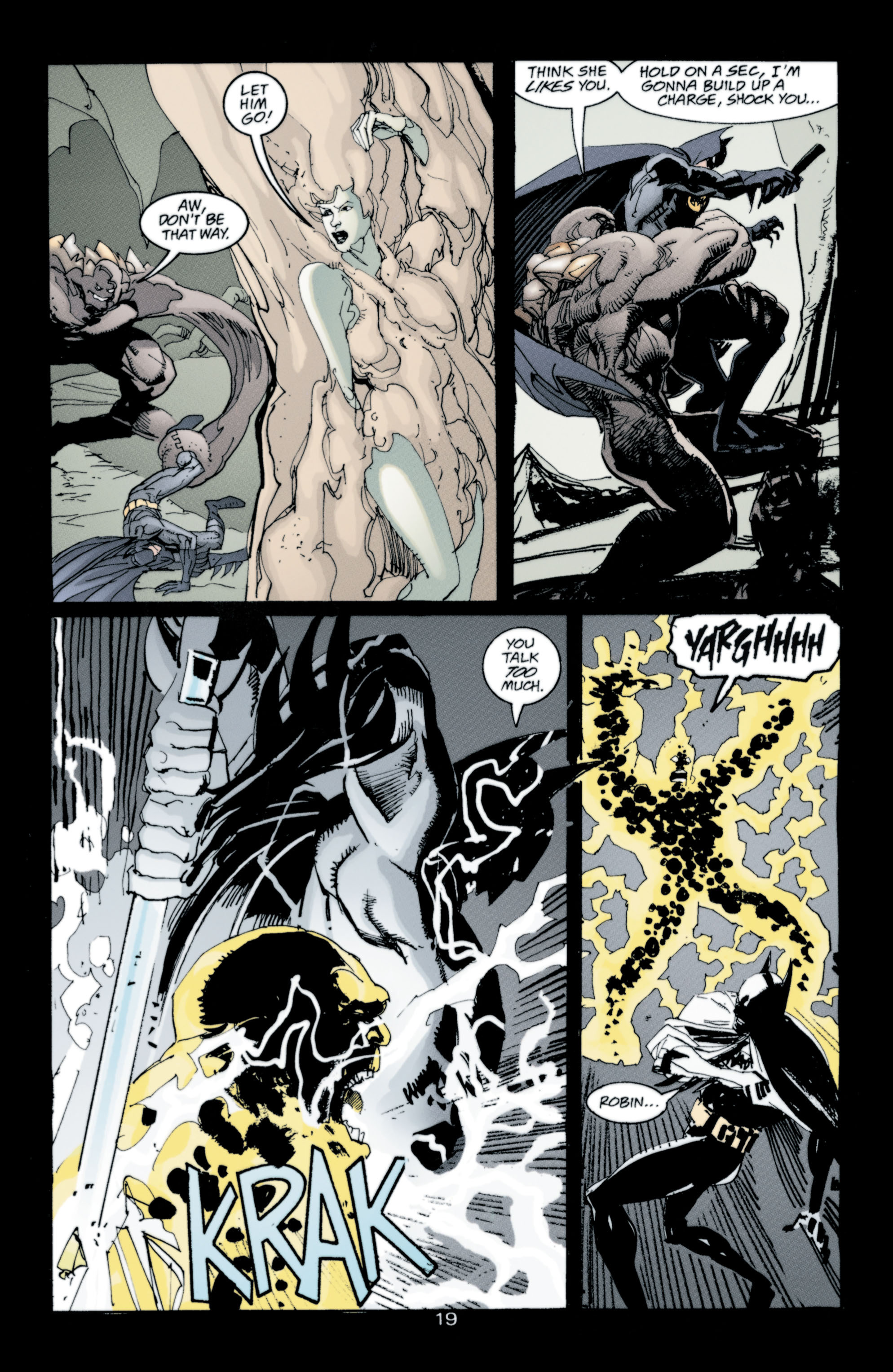 Batman (1940) Issue #568 - Page 20