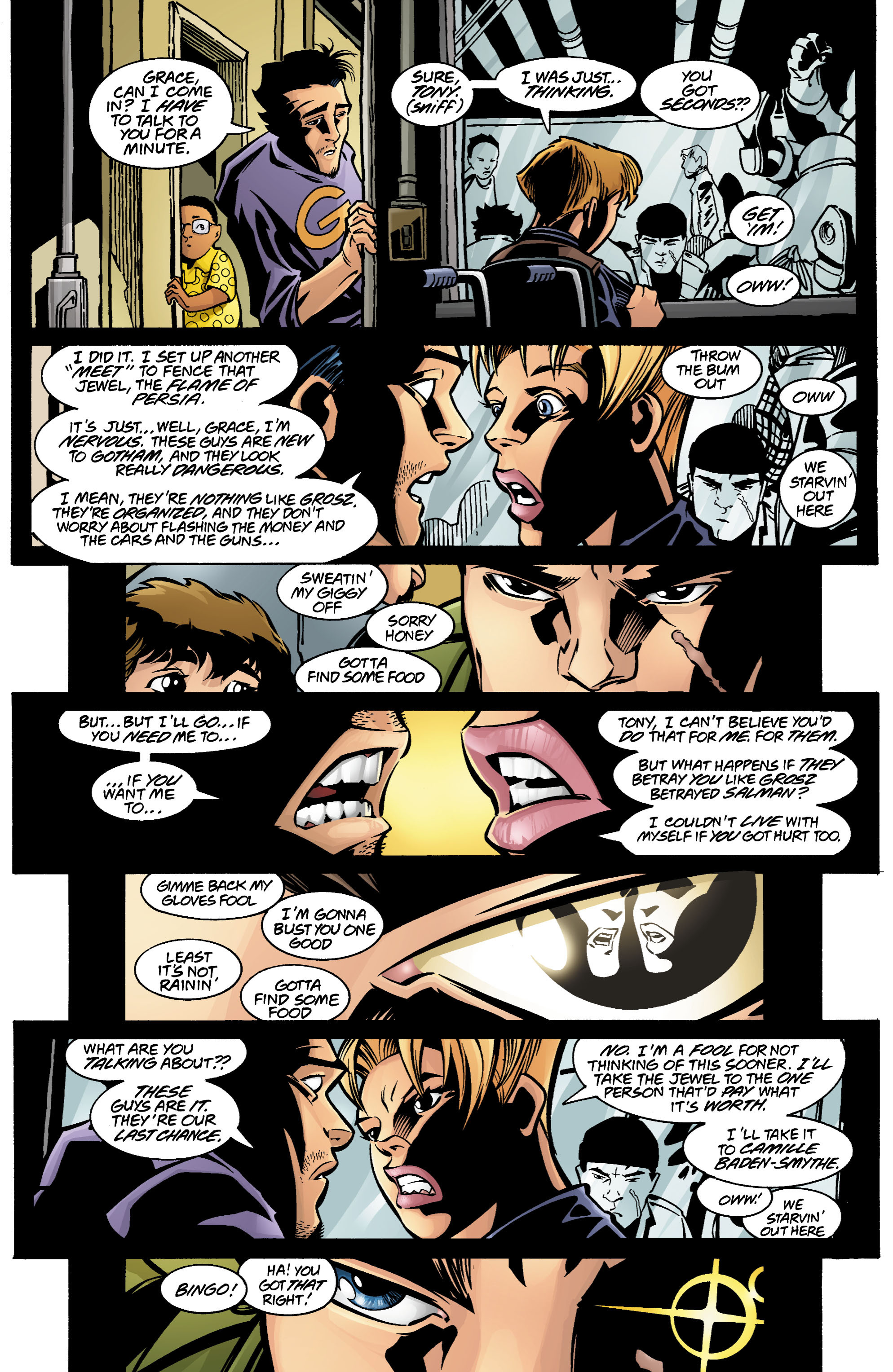 Batman (1940) Issue #580 - Page 15