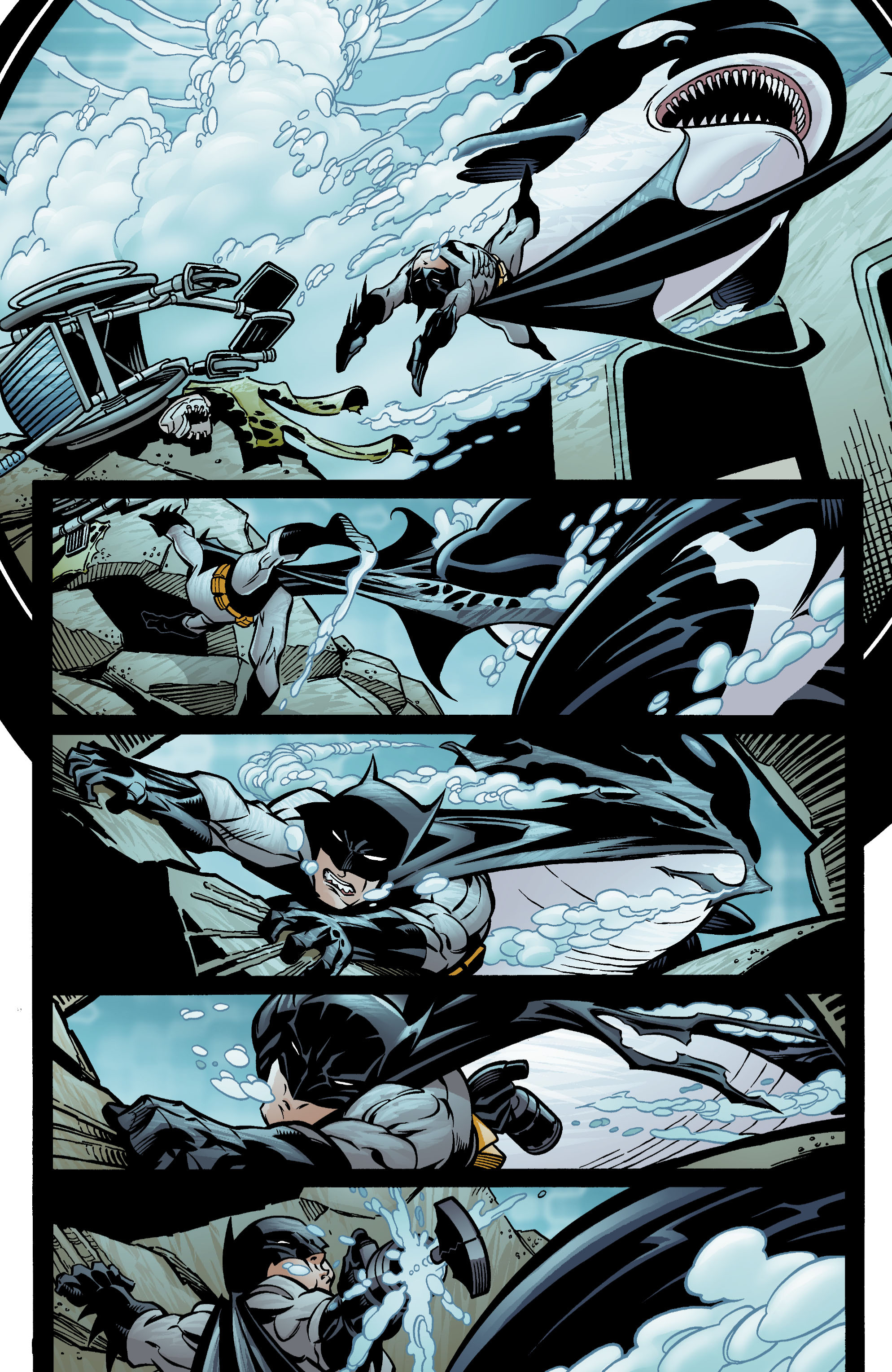 Batman (1940) Issue #580 - Page 5
