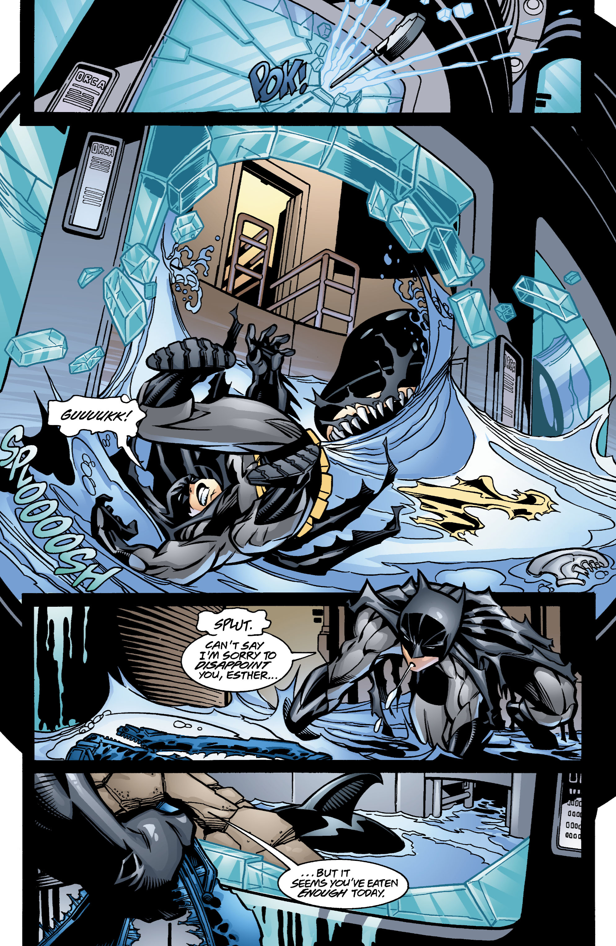 Batman (1940) Issue #580 - Page 6