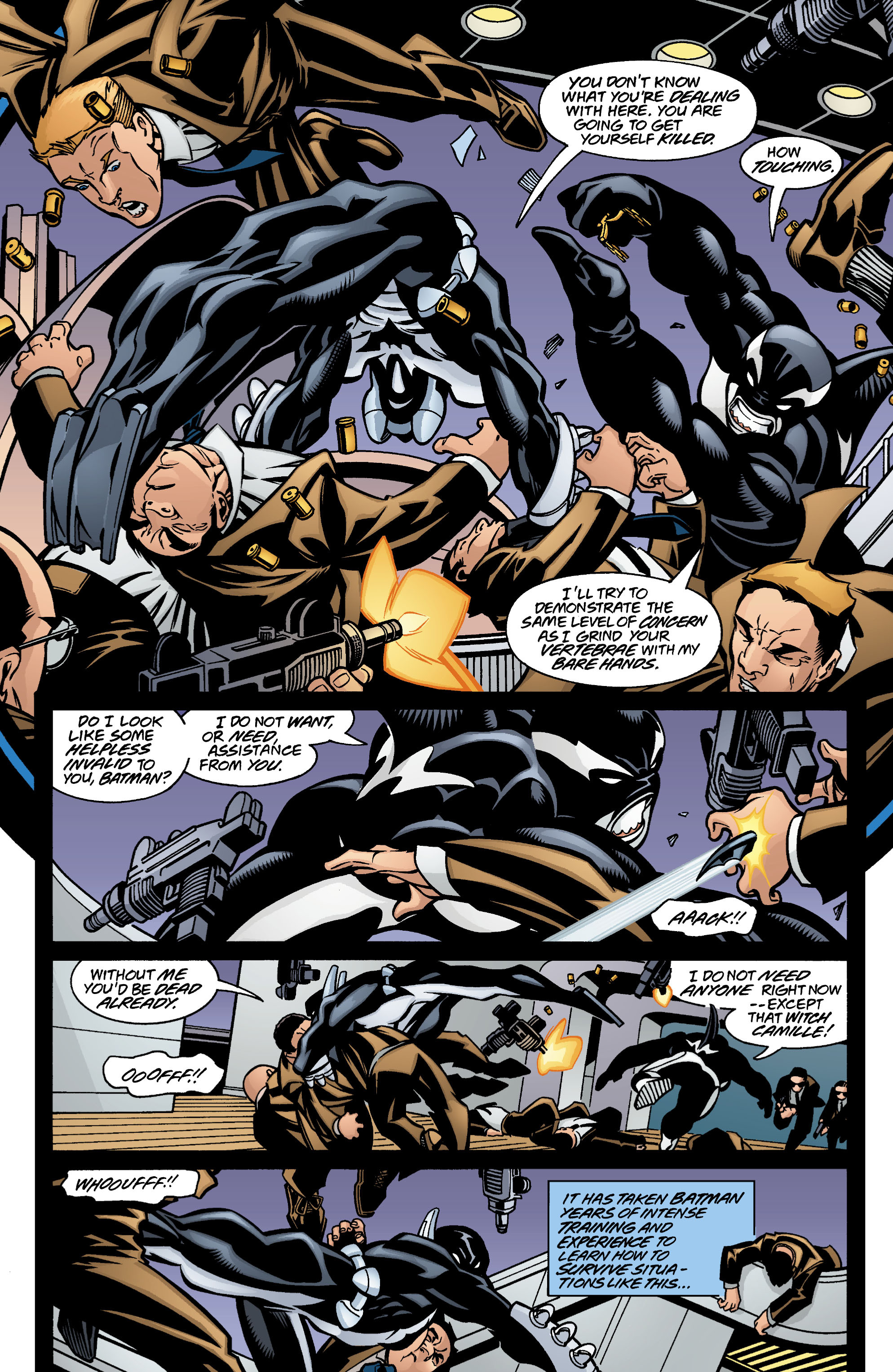 Batman (1940) Issue #581 - Page 3