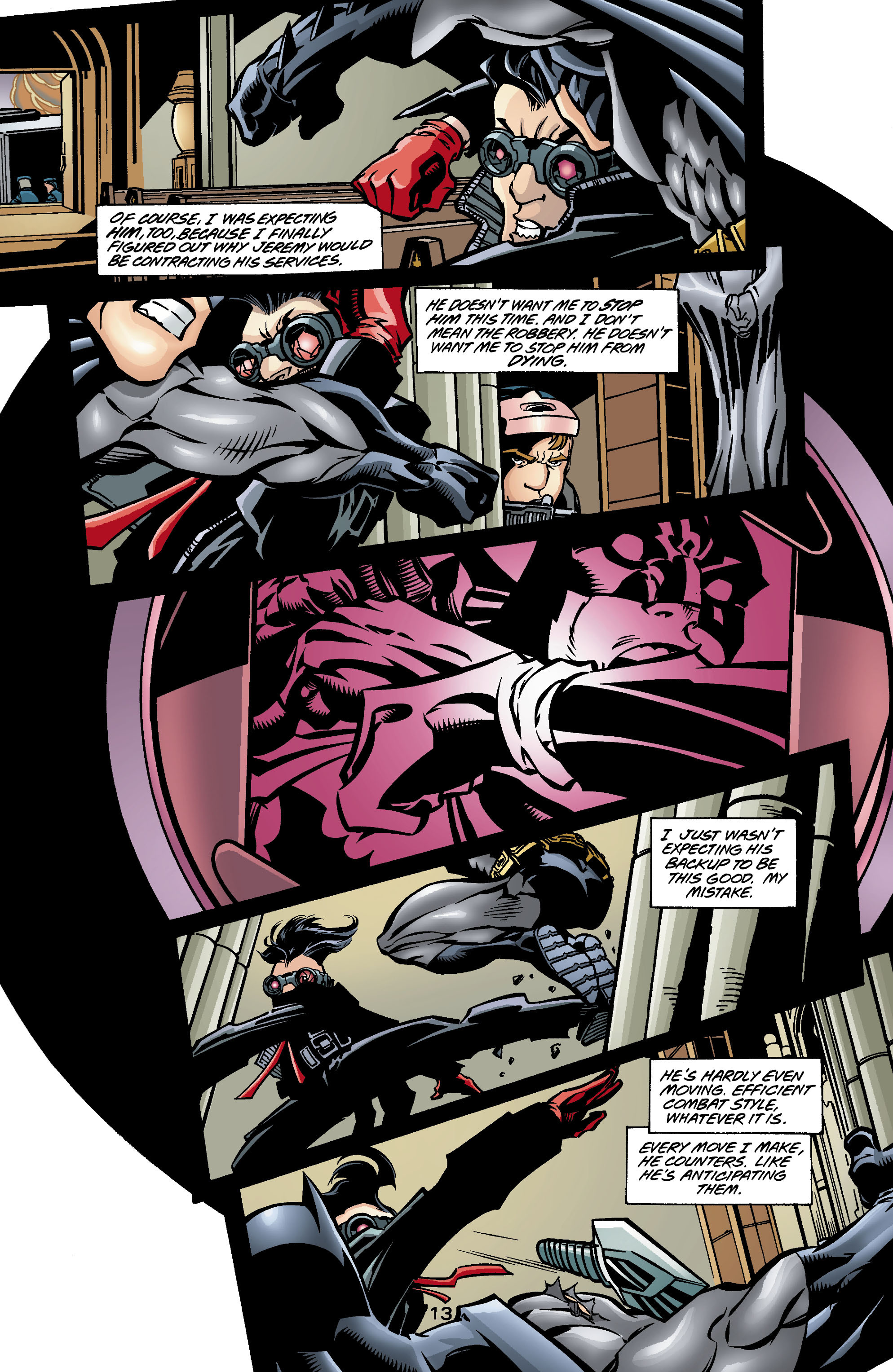 Batman (1940) Issue #583 - Page 14