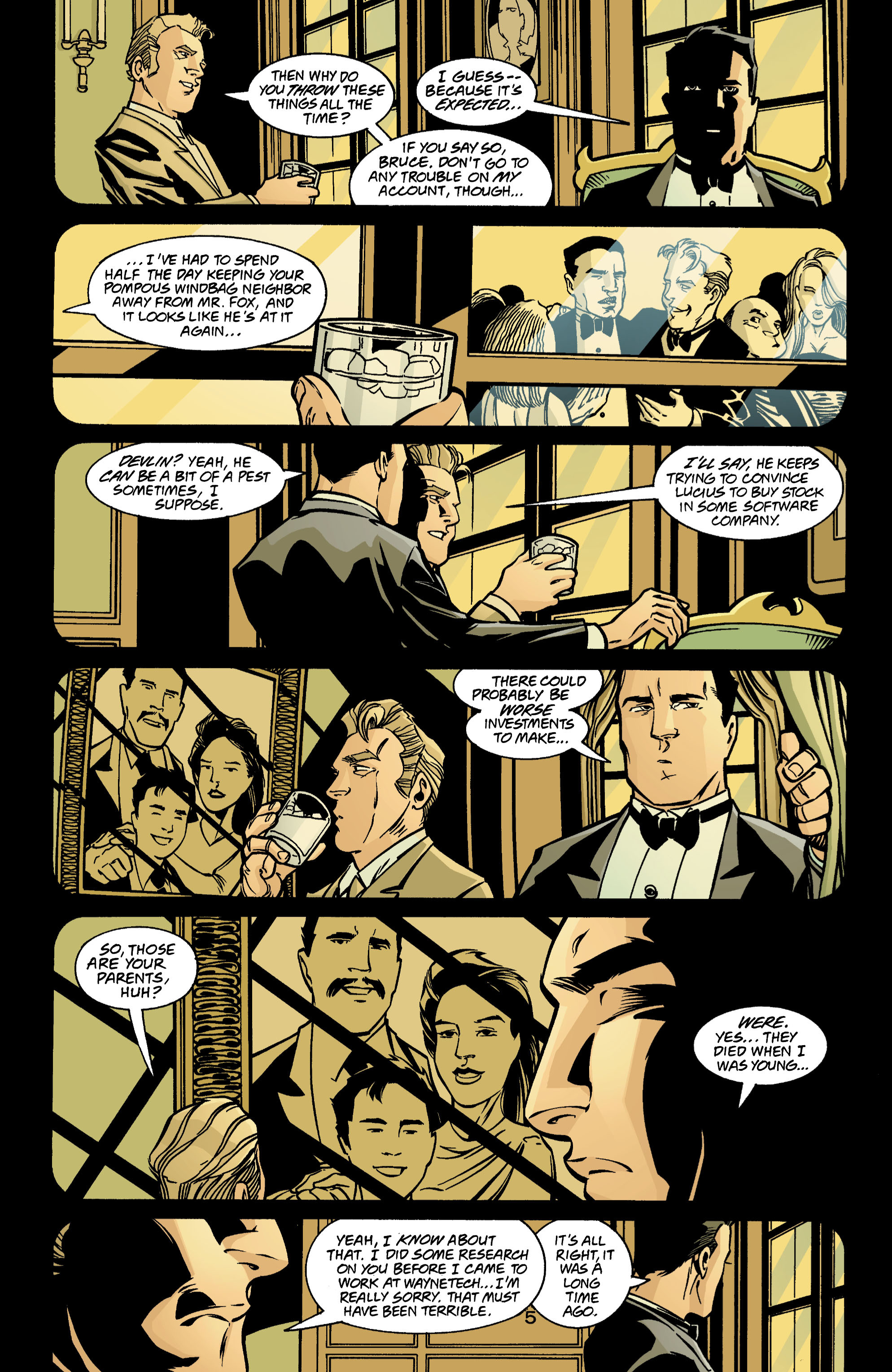 Batman (1940) Issue #583 - Page 6