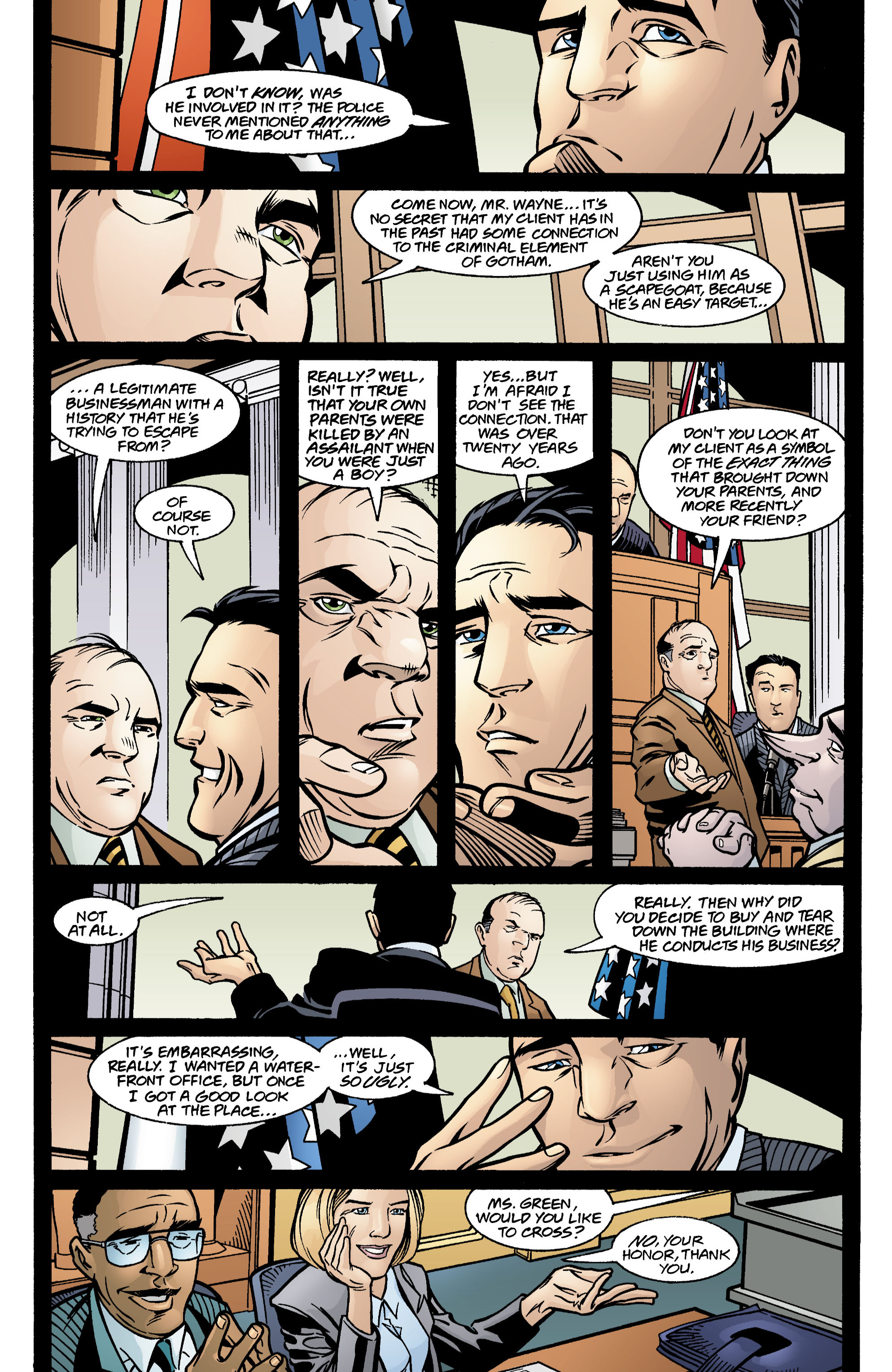 Batman (1940) Issue #585 - Page 10