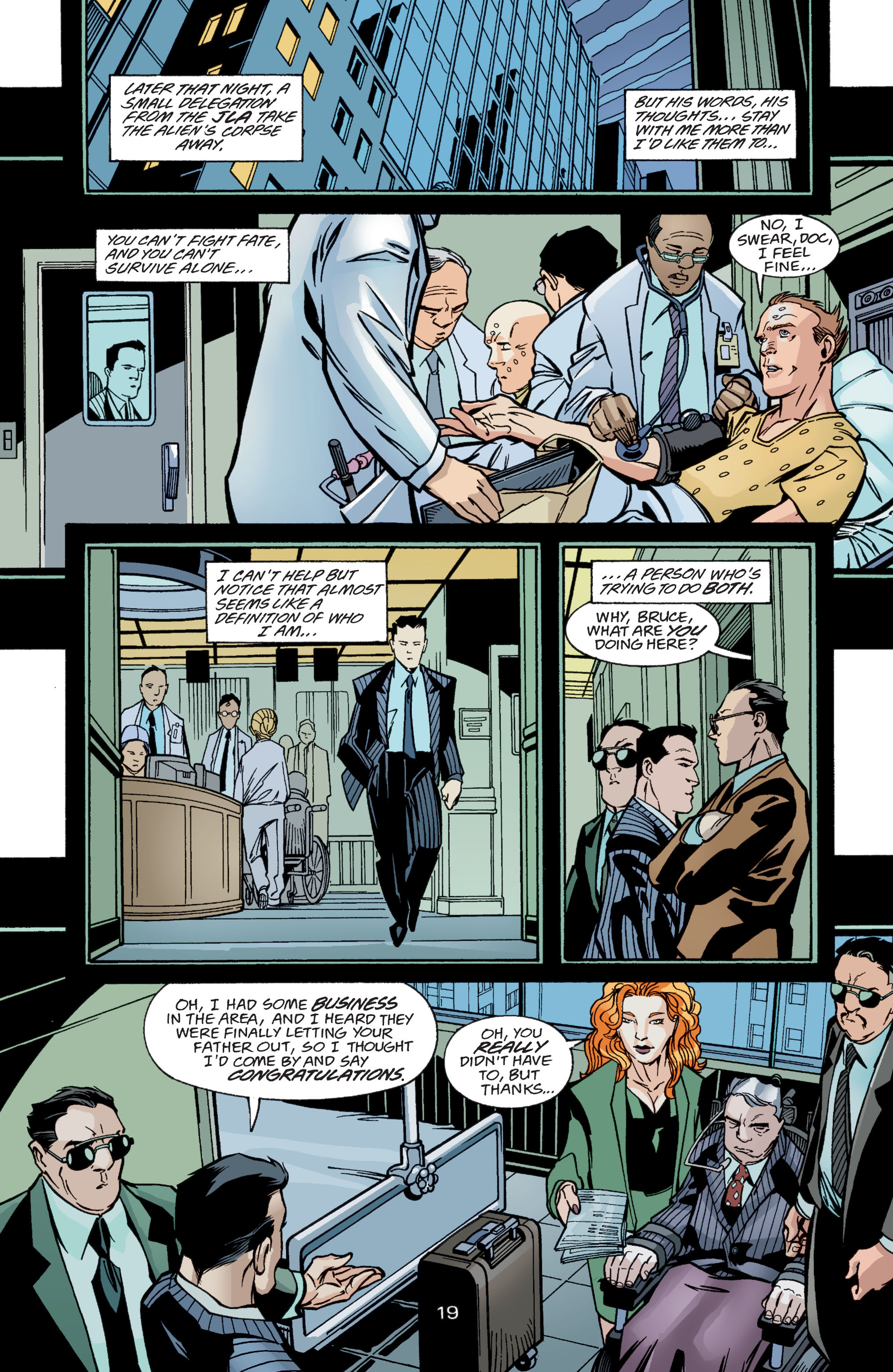 Batman (1940) Issue #594 - Page 20