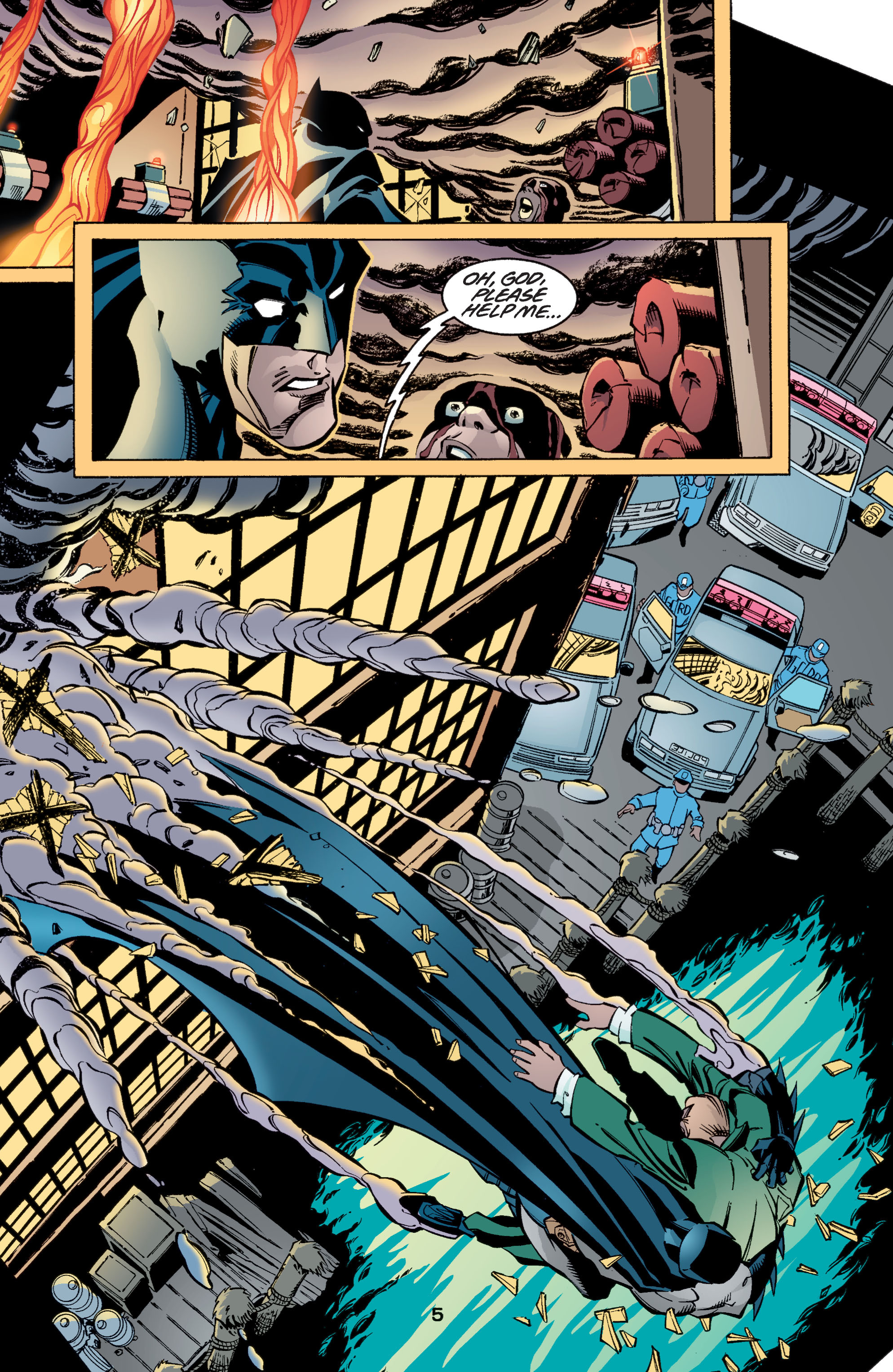 Batman (1940) Issue #596 - Page 6