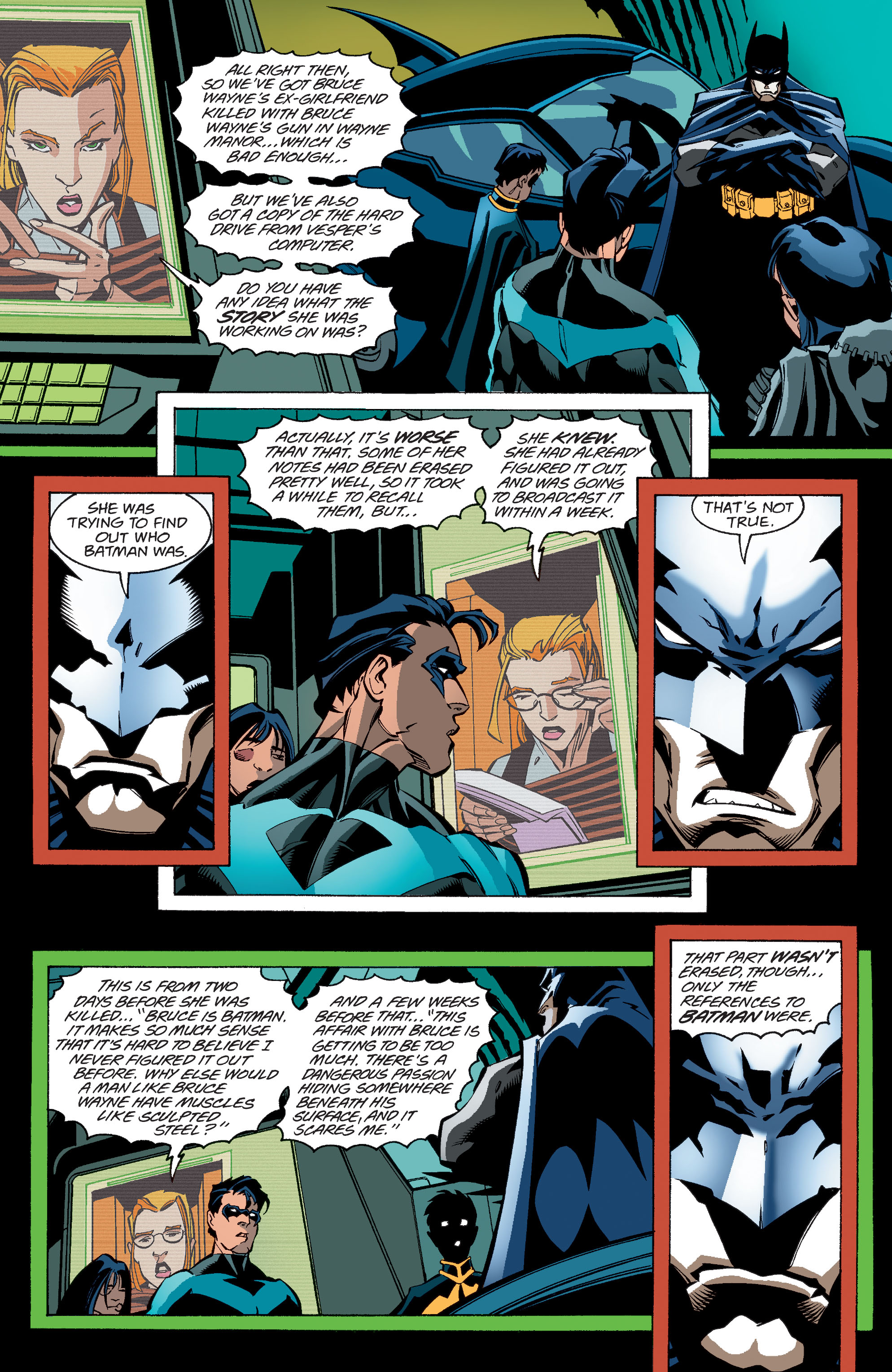 Batman (1940) Issue #600 - Page 14