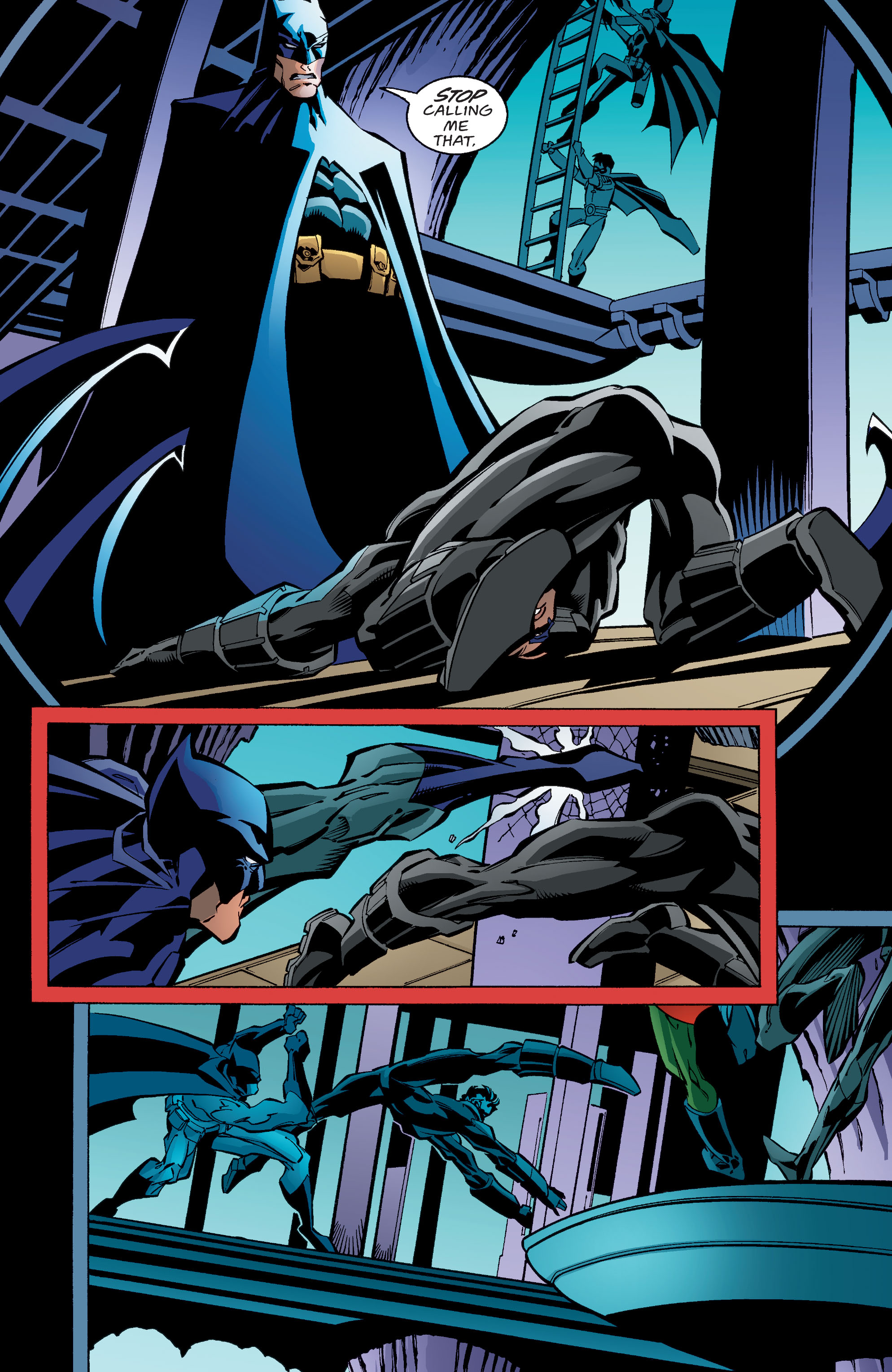 Batman (1940) Issue #600 - Page 25