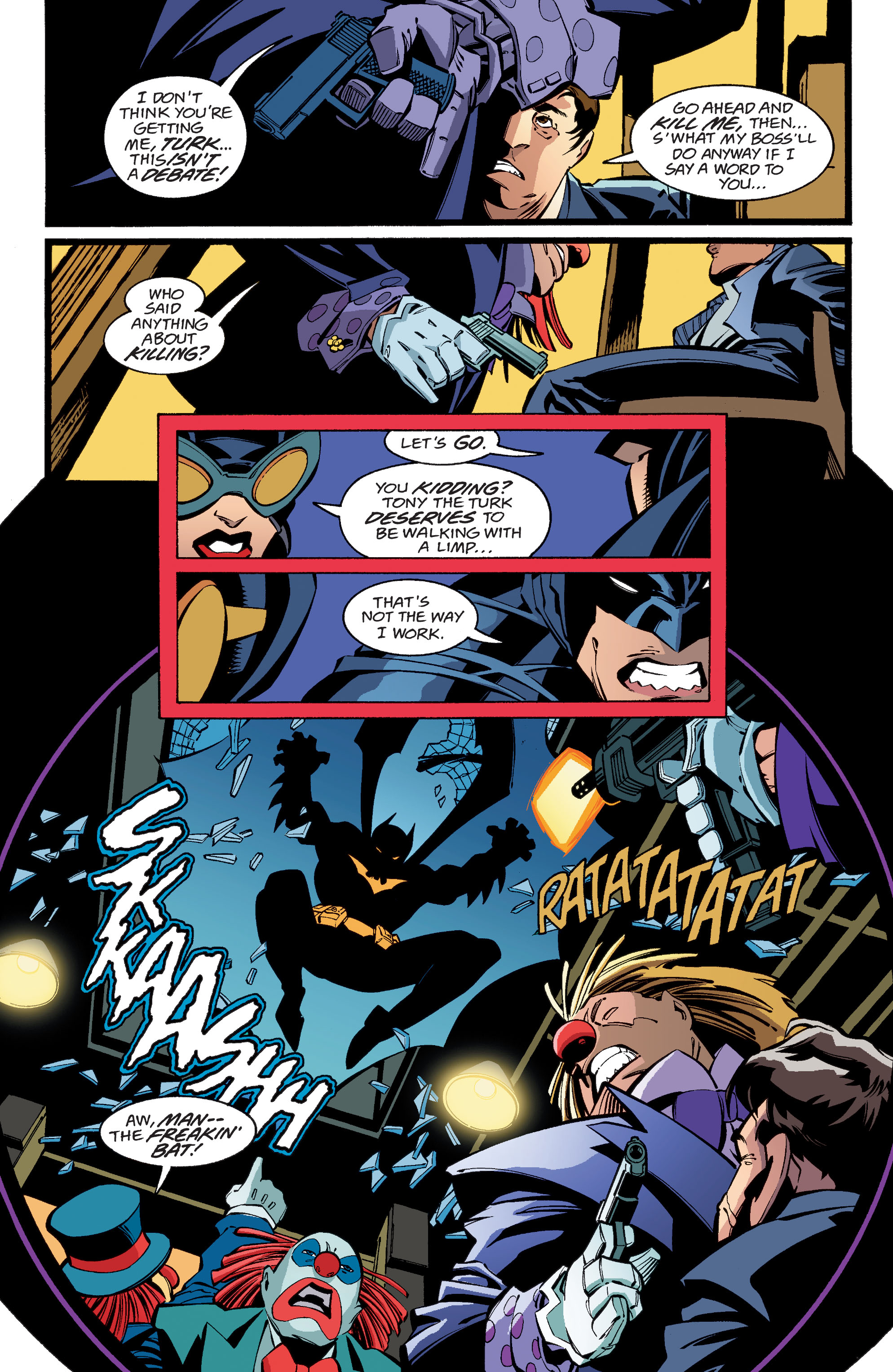 Batman (1940) Issue #604 - Page 13