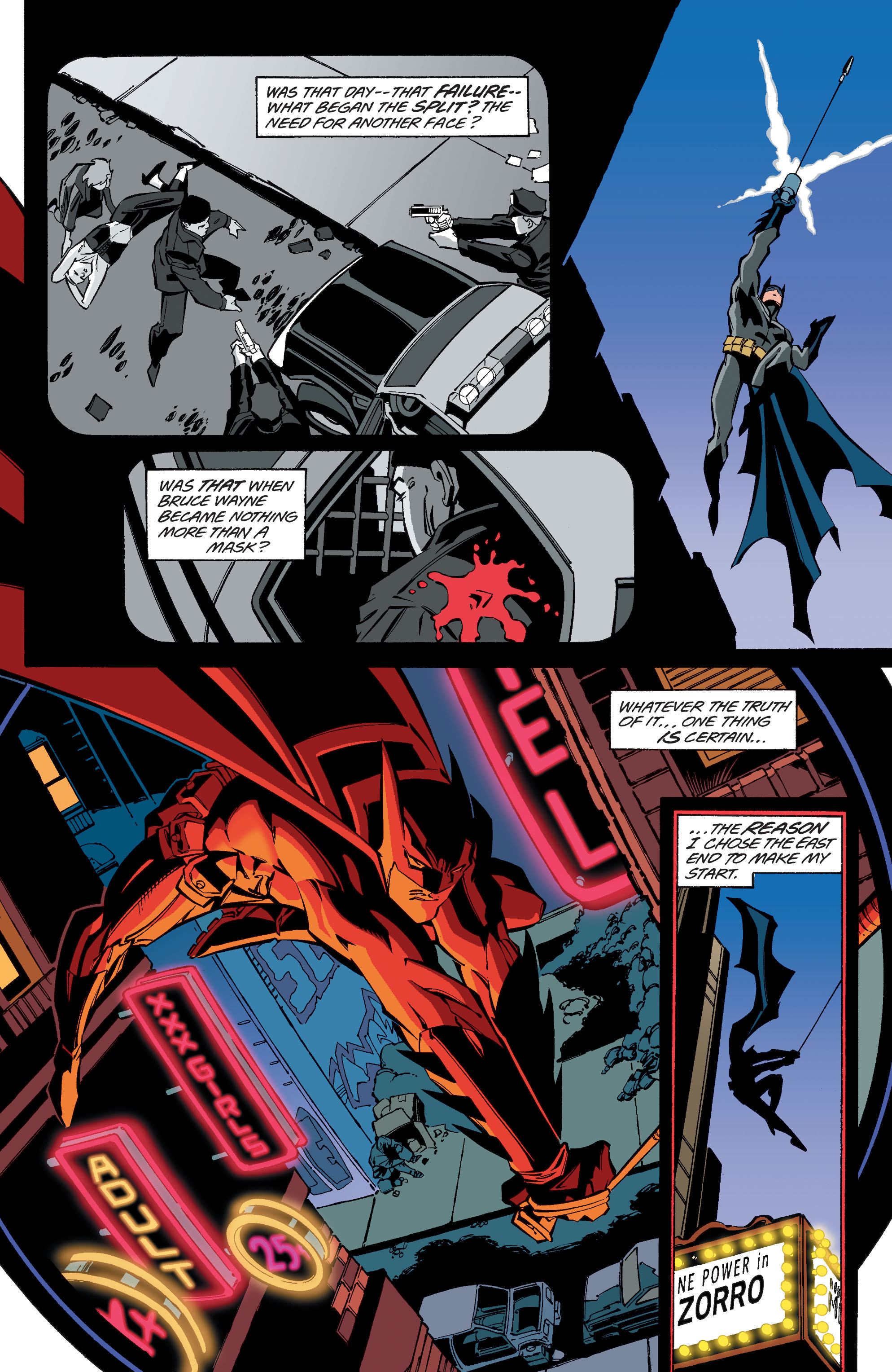 Batman (1940) Issue #604 - Page 4