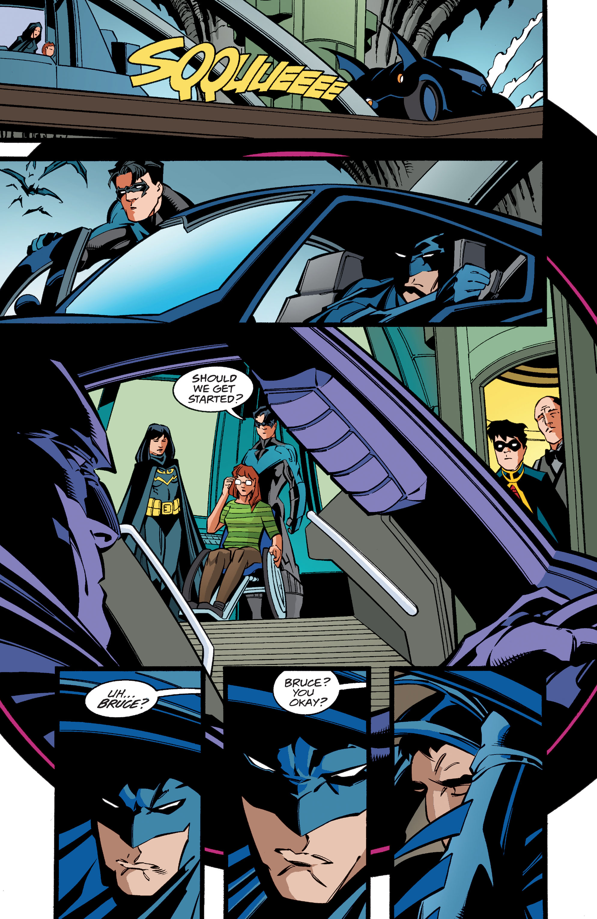 Batman (1940) Issue #605 - Page 11