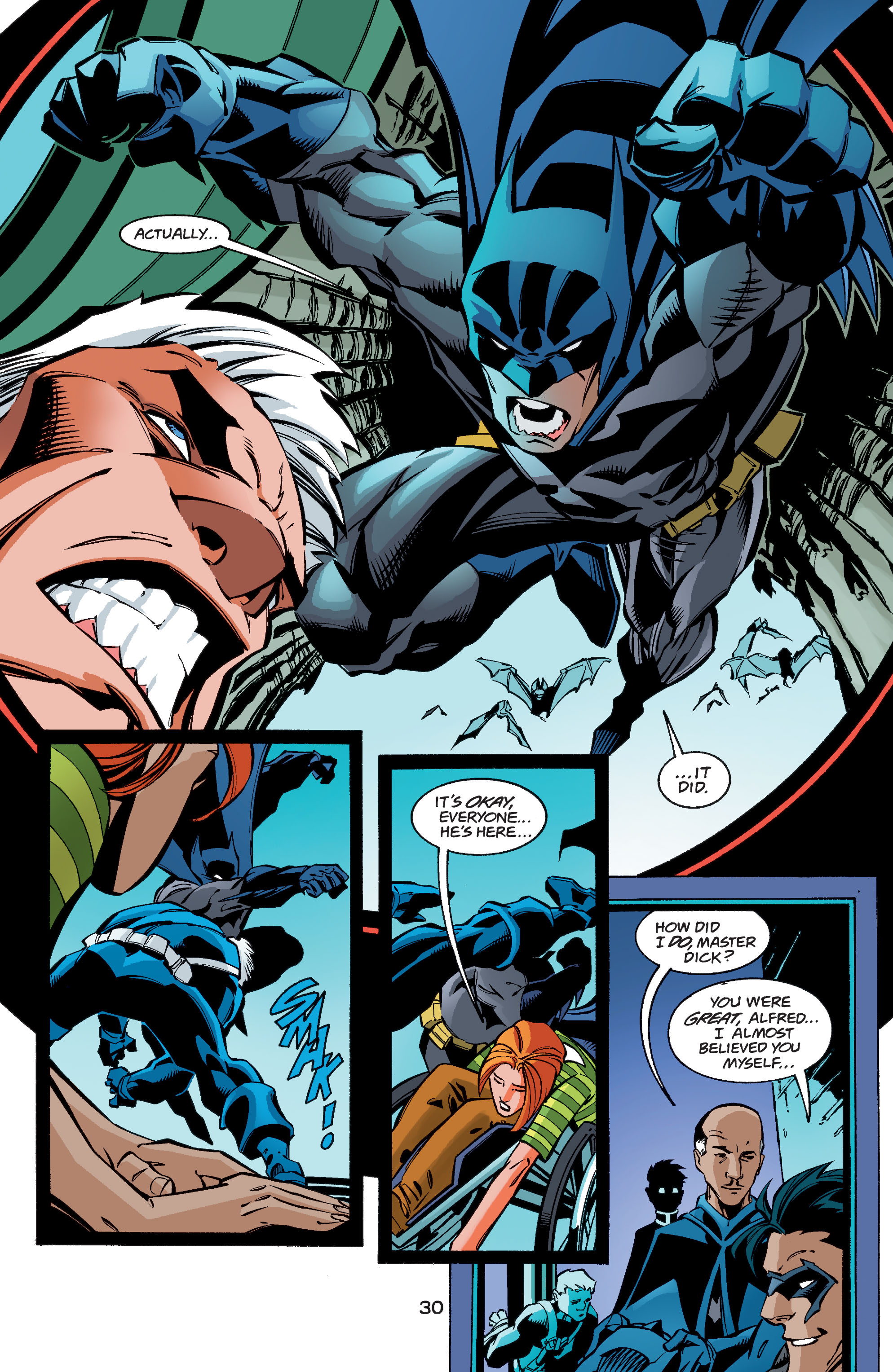 Batman (1940) Issue #605 - Page 31