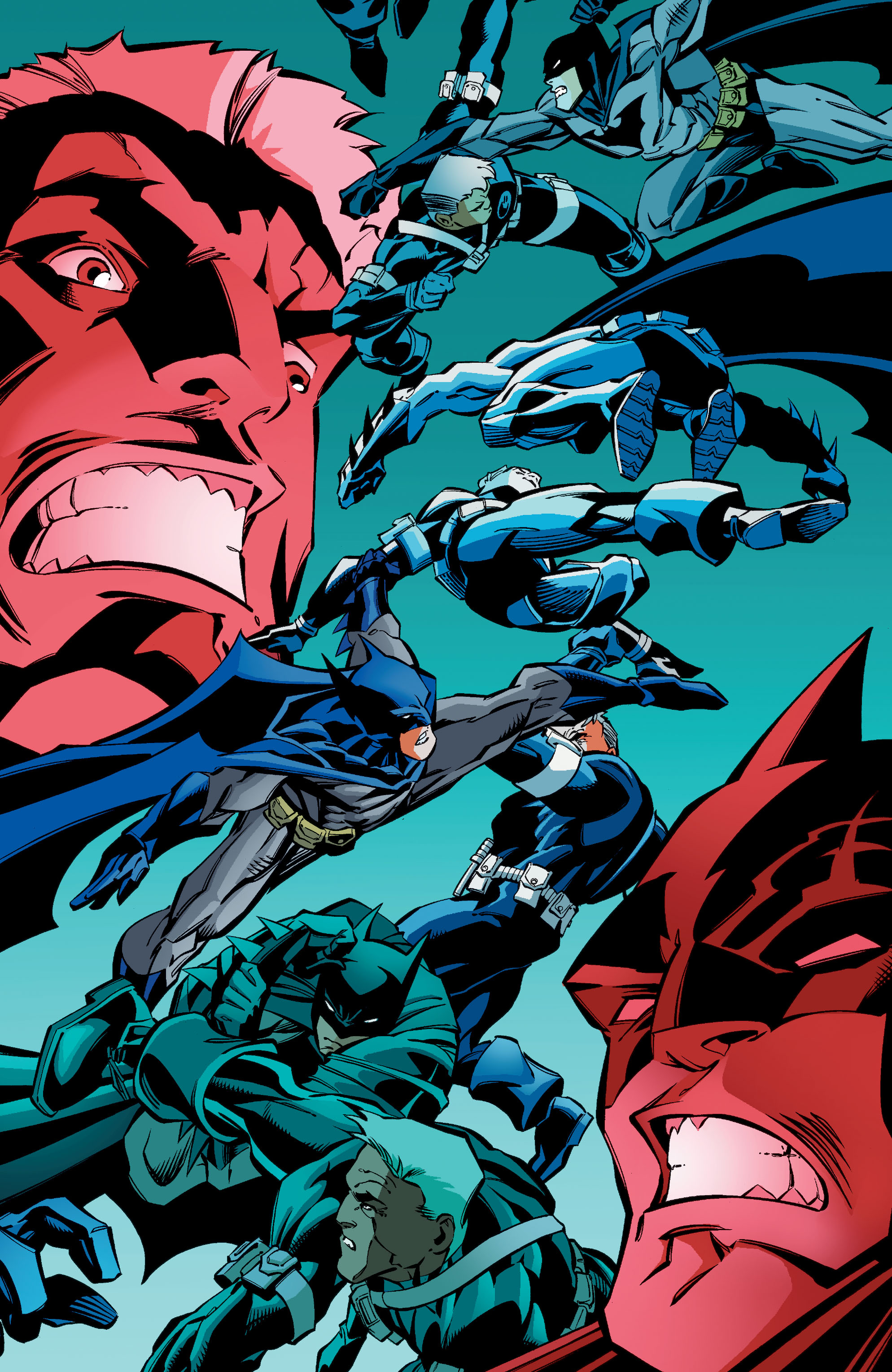 Batman (1940) Issue #605 - Page 32