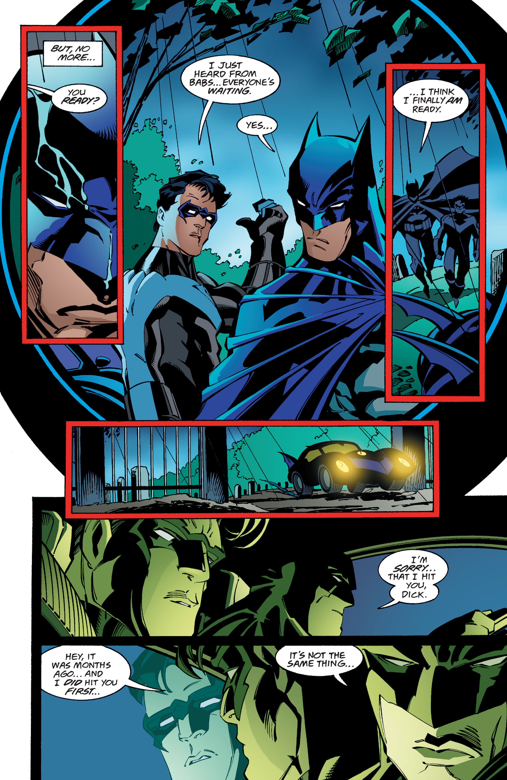 Batman (1940) Issue #605 - Page 6