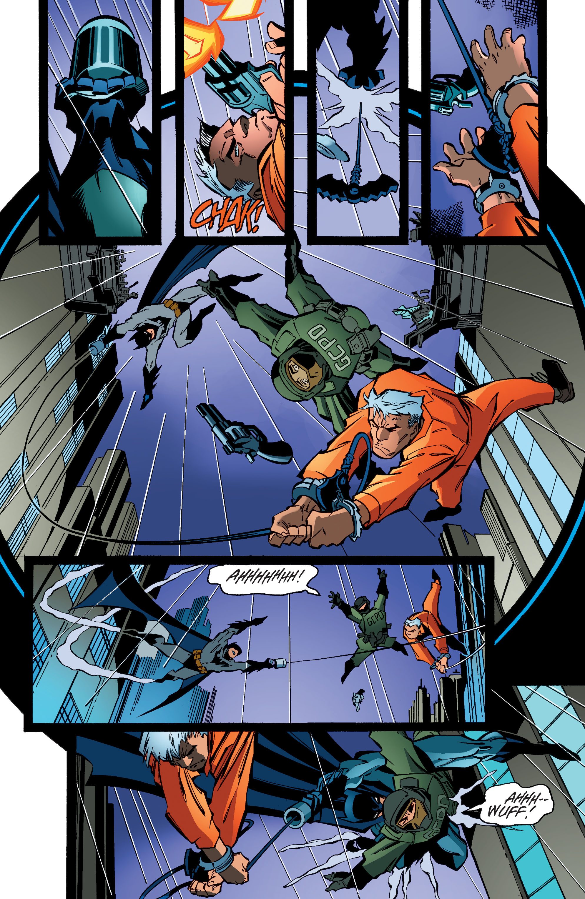 Batman (1940) Issue #607 - Page 4