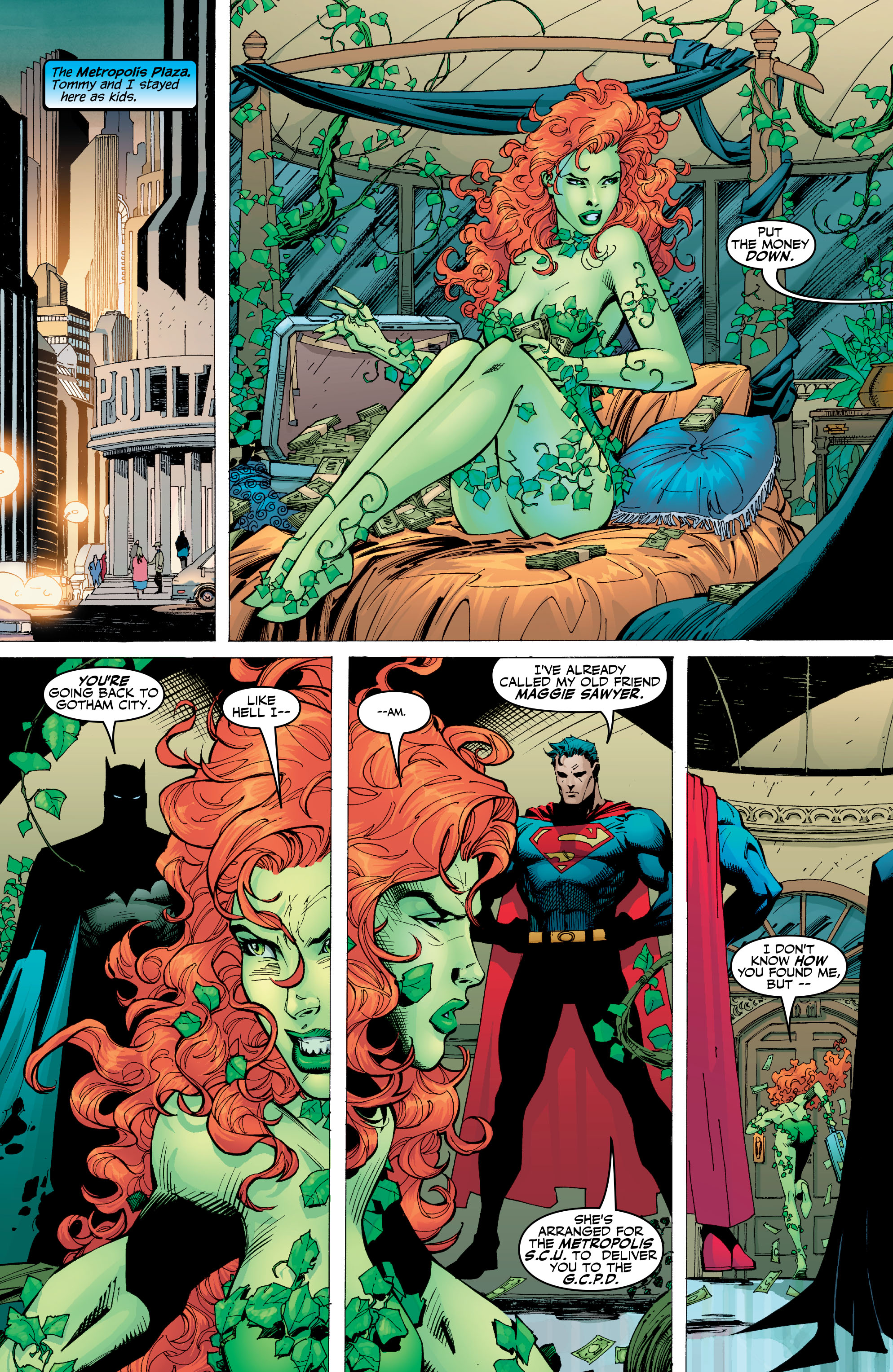 Batman (1940) Issue #612 - Page 18