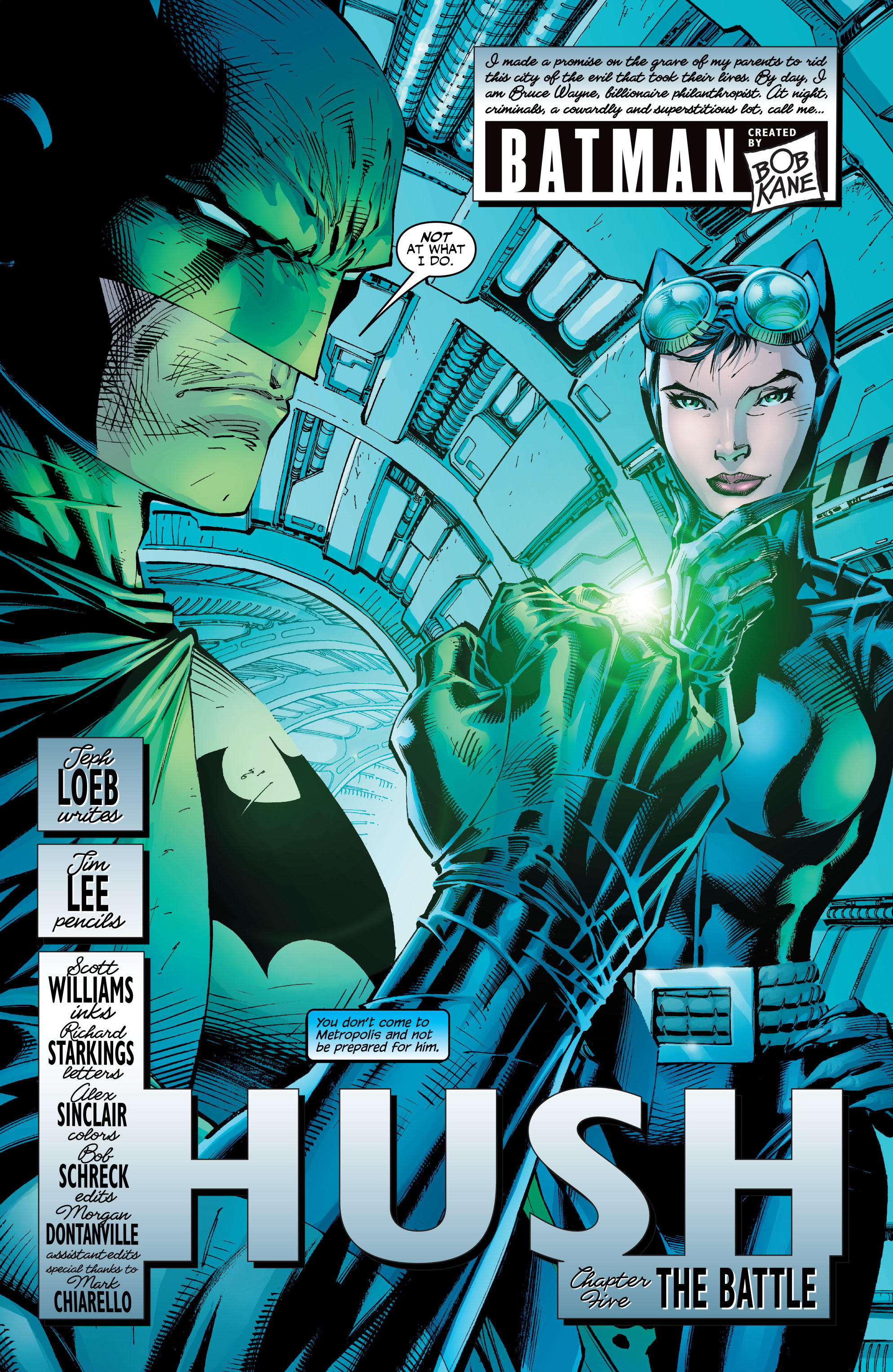 Batman (1940) Issue #612 - Page 7