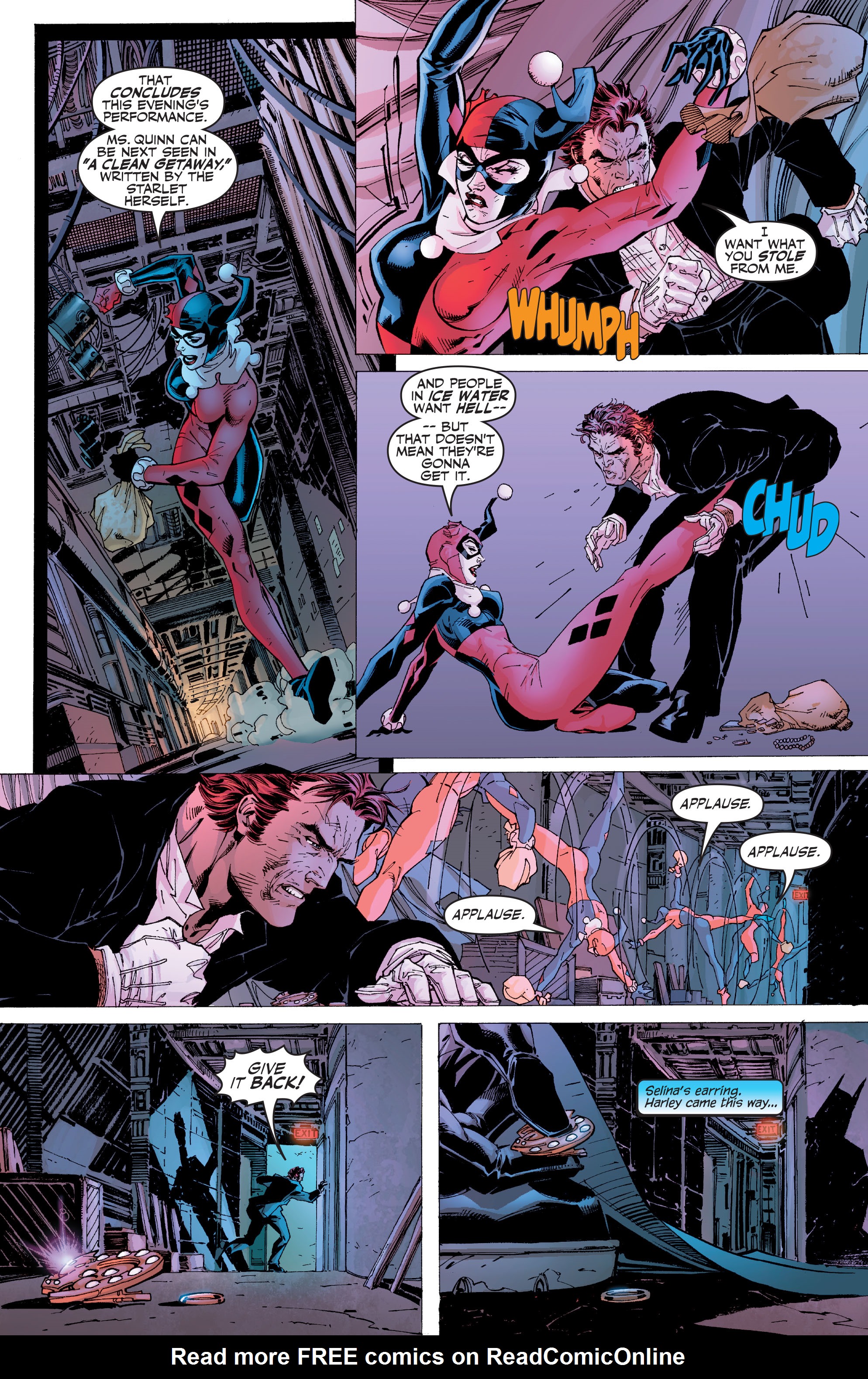 Batman (1940) Issue #613 - Page 19