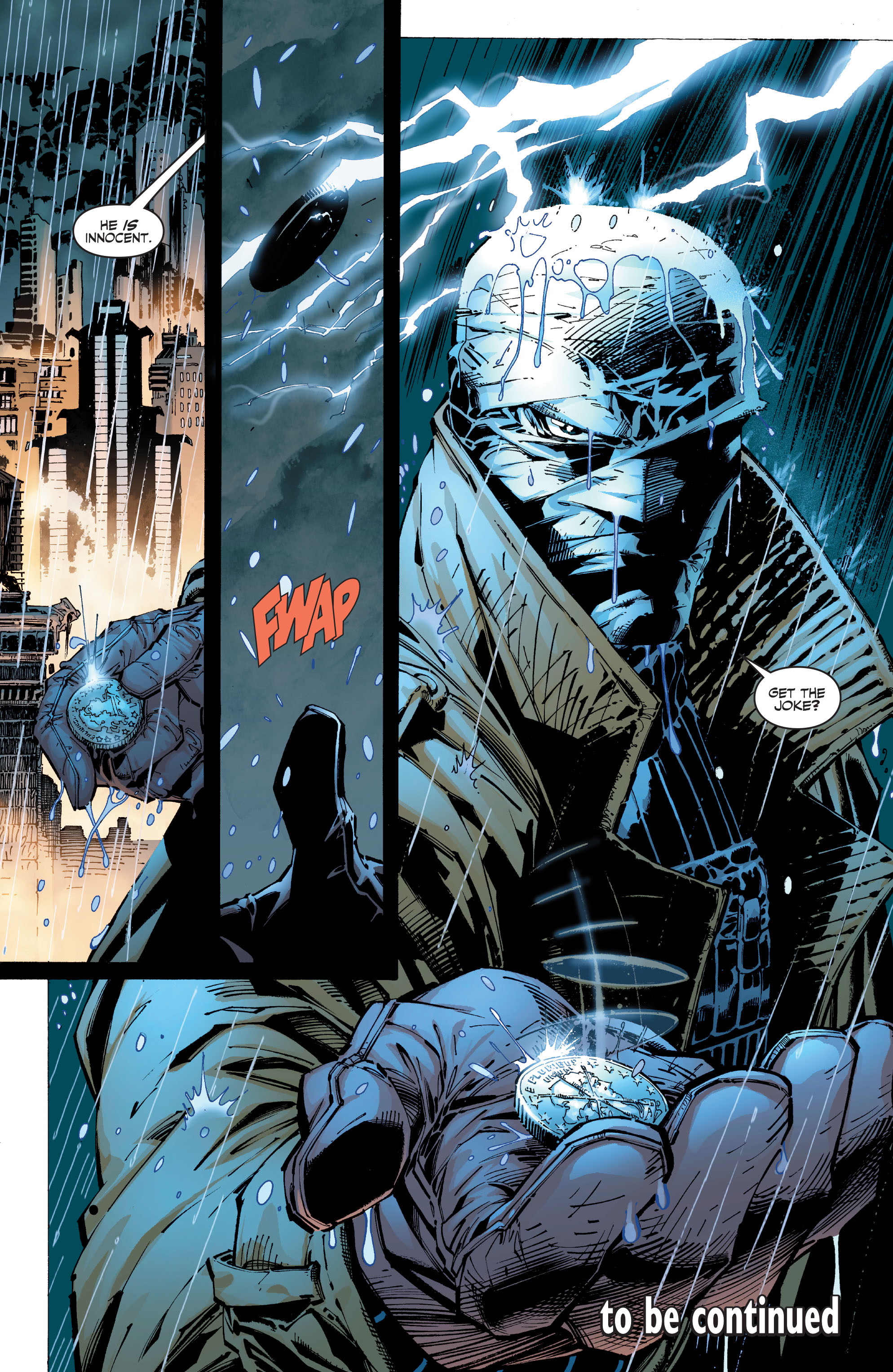 Batman (1940) Issue #614 - Page 22