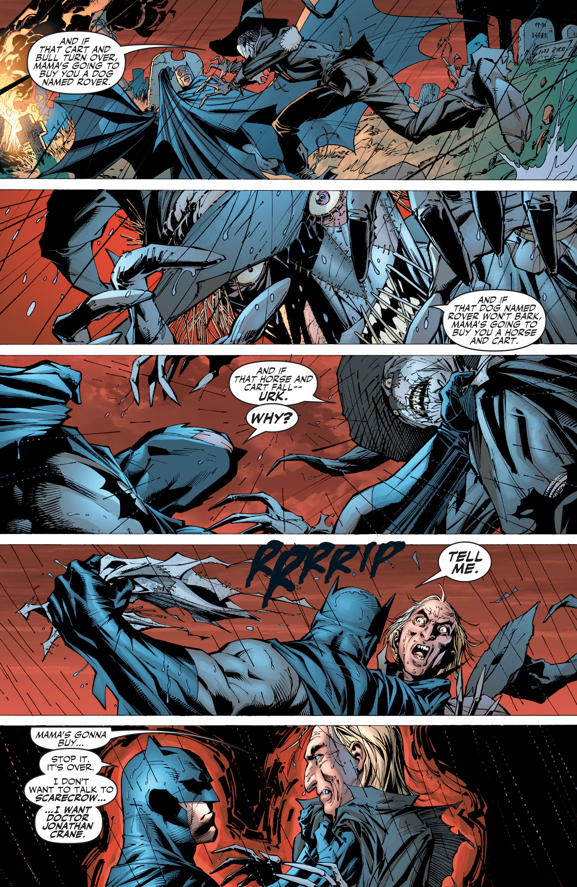 Batman (1940) Issue #617 - Page 18