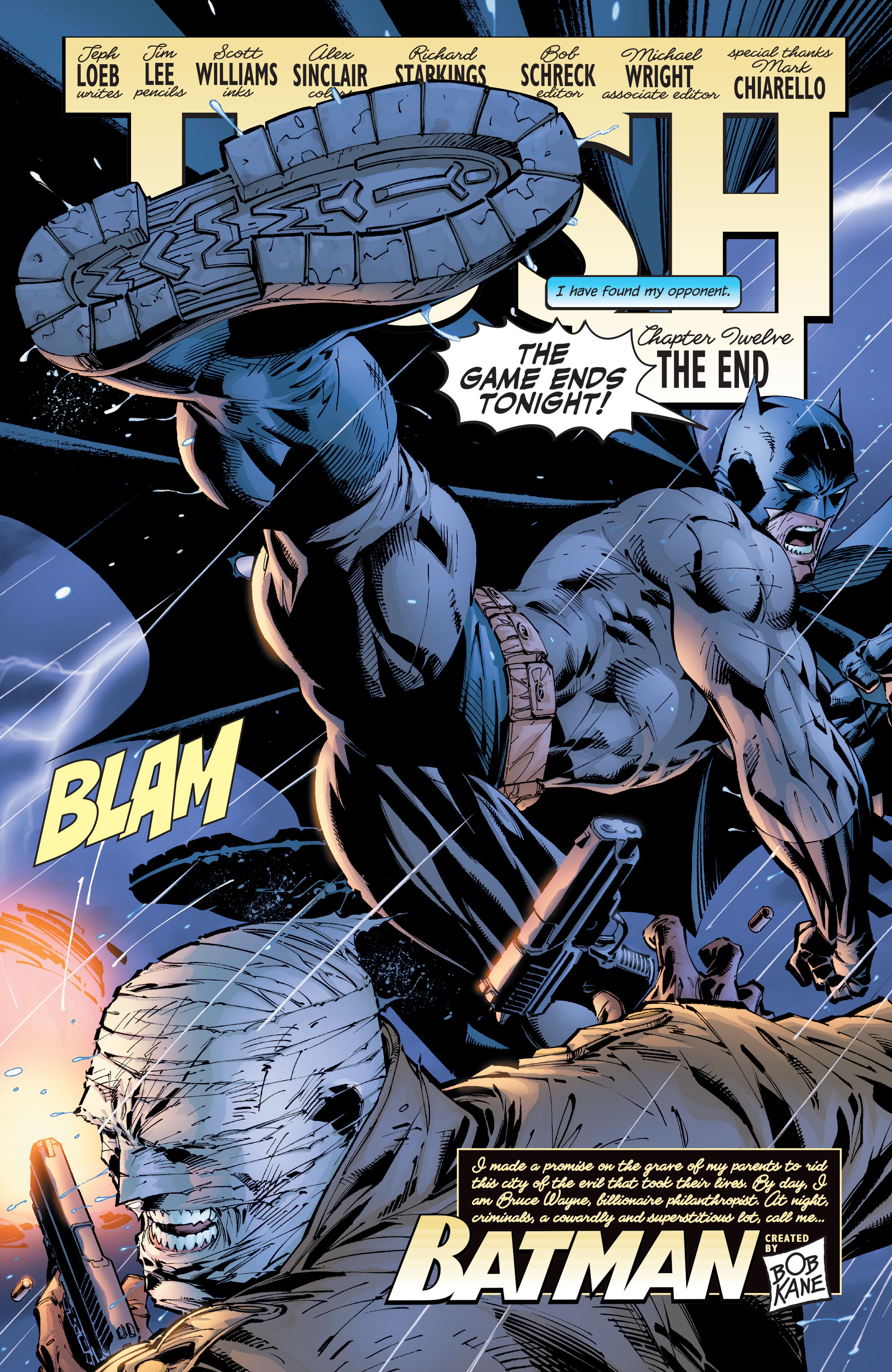 Batman (1940) Issue #619 - Page 5