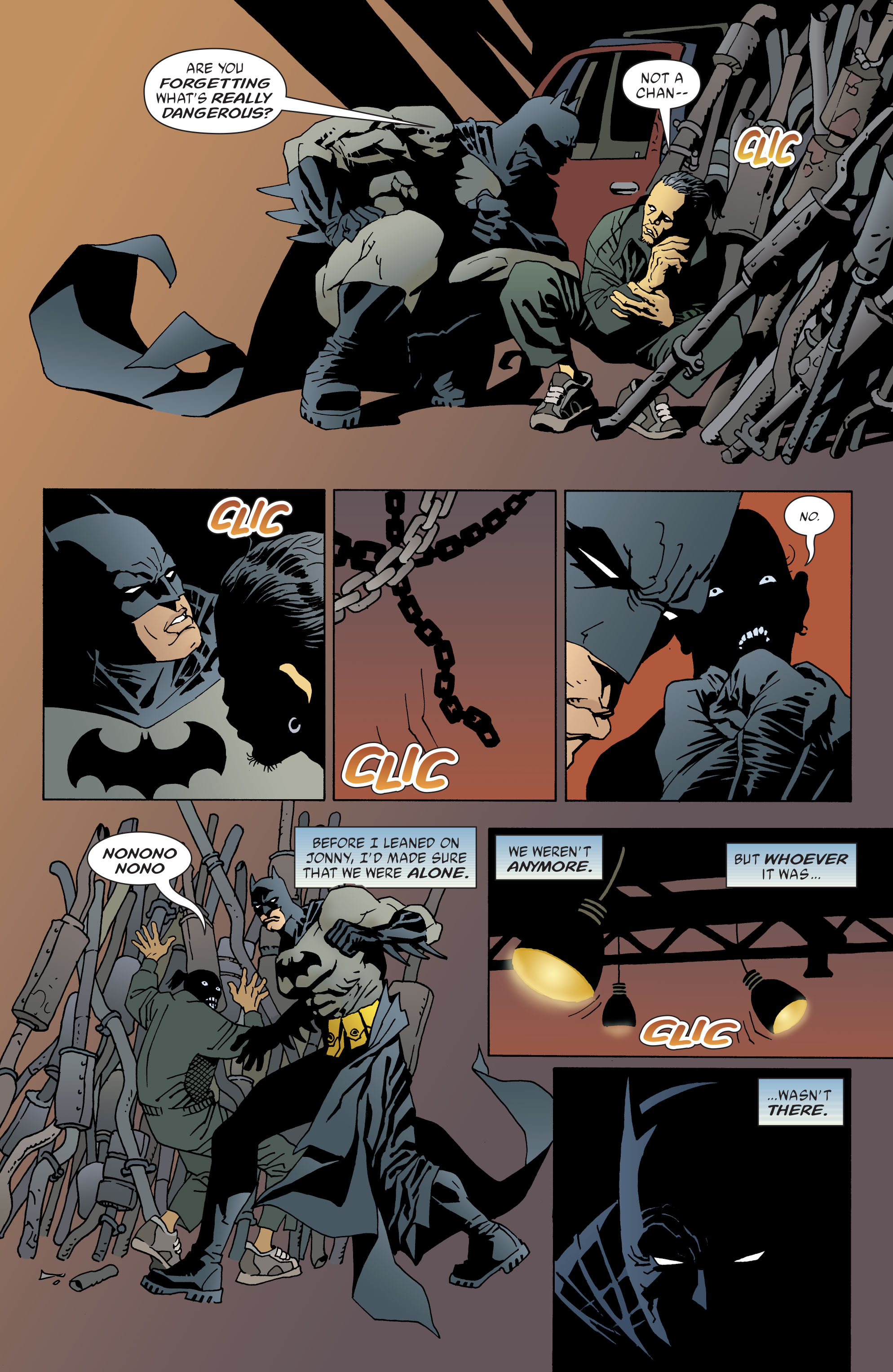 Batman (1940) Issue #621 - Page 19