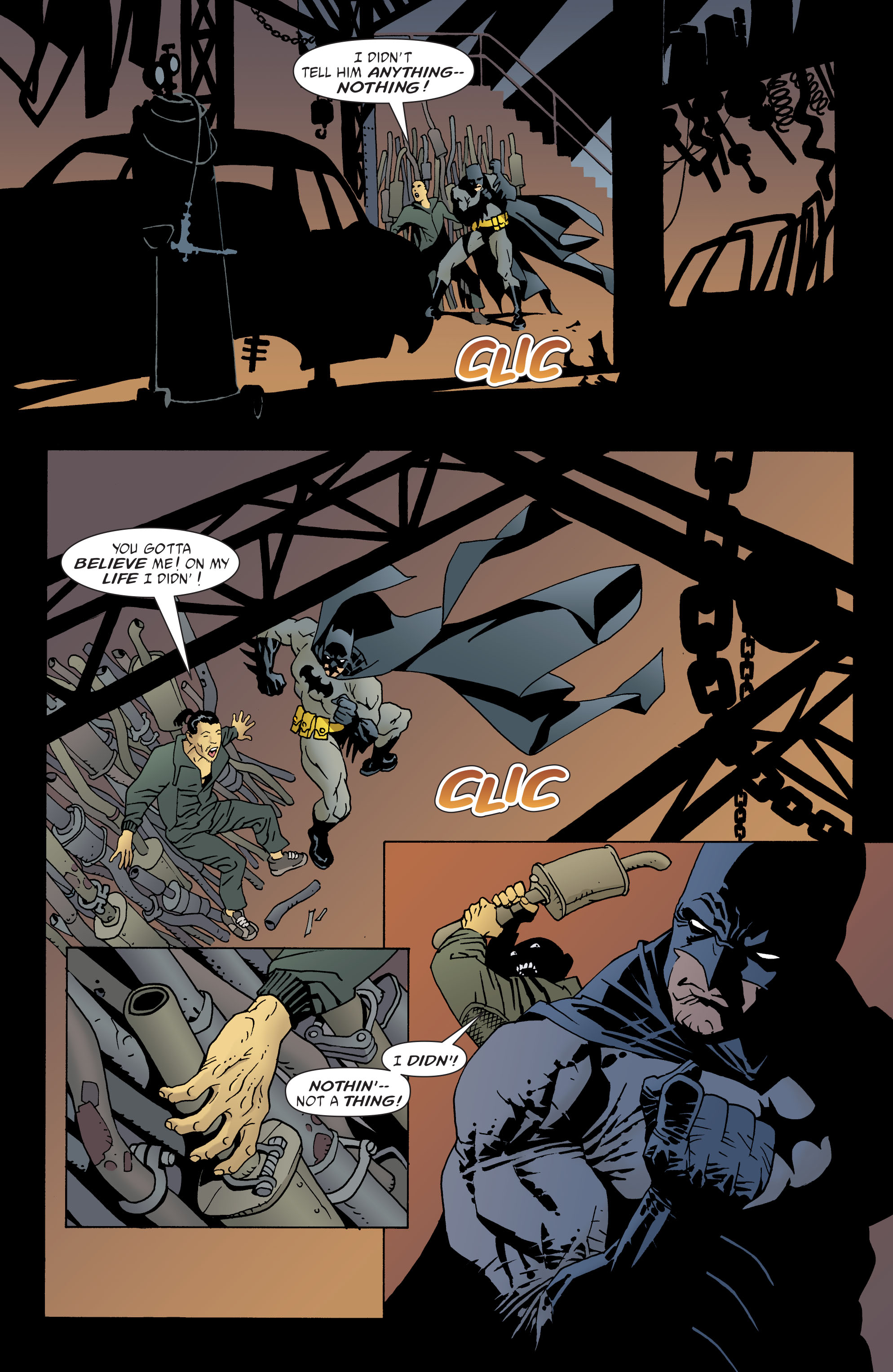 Batman (1940) Issue #621 - Page 20