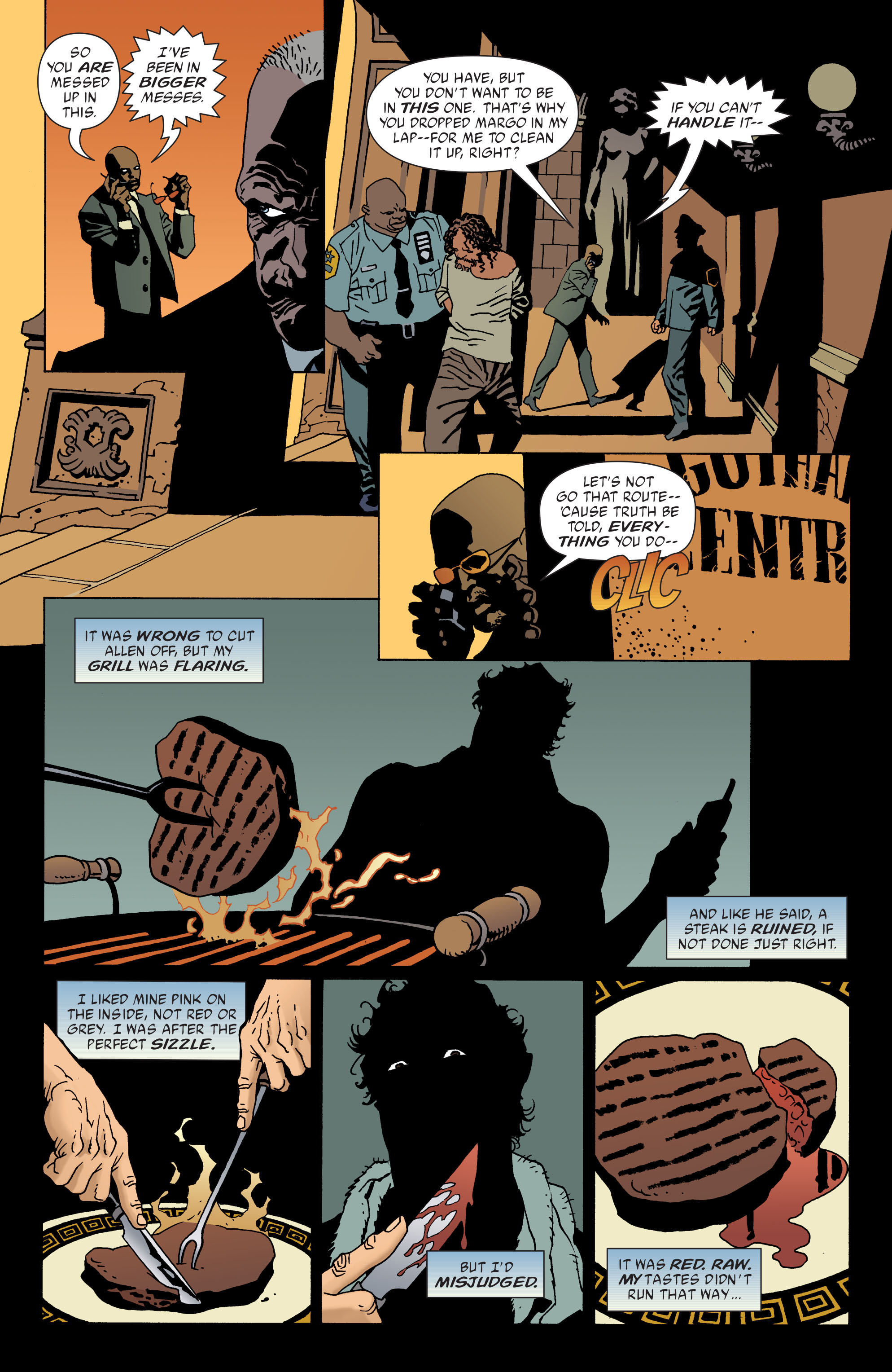 Batman (1940) Issue #621 - Page 9