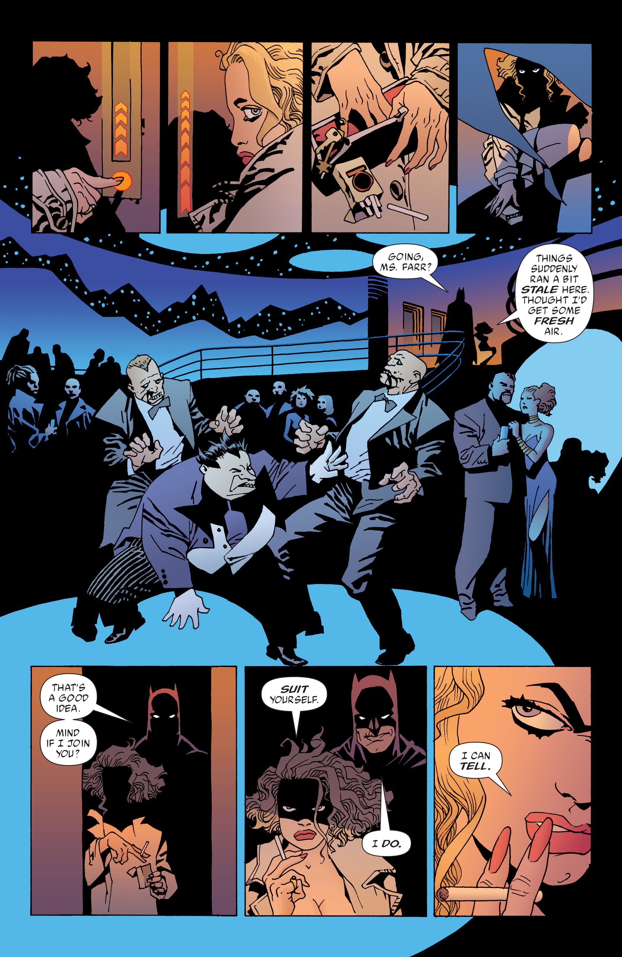 Batman (1940) Issue #622 - Page 14