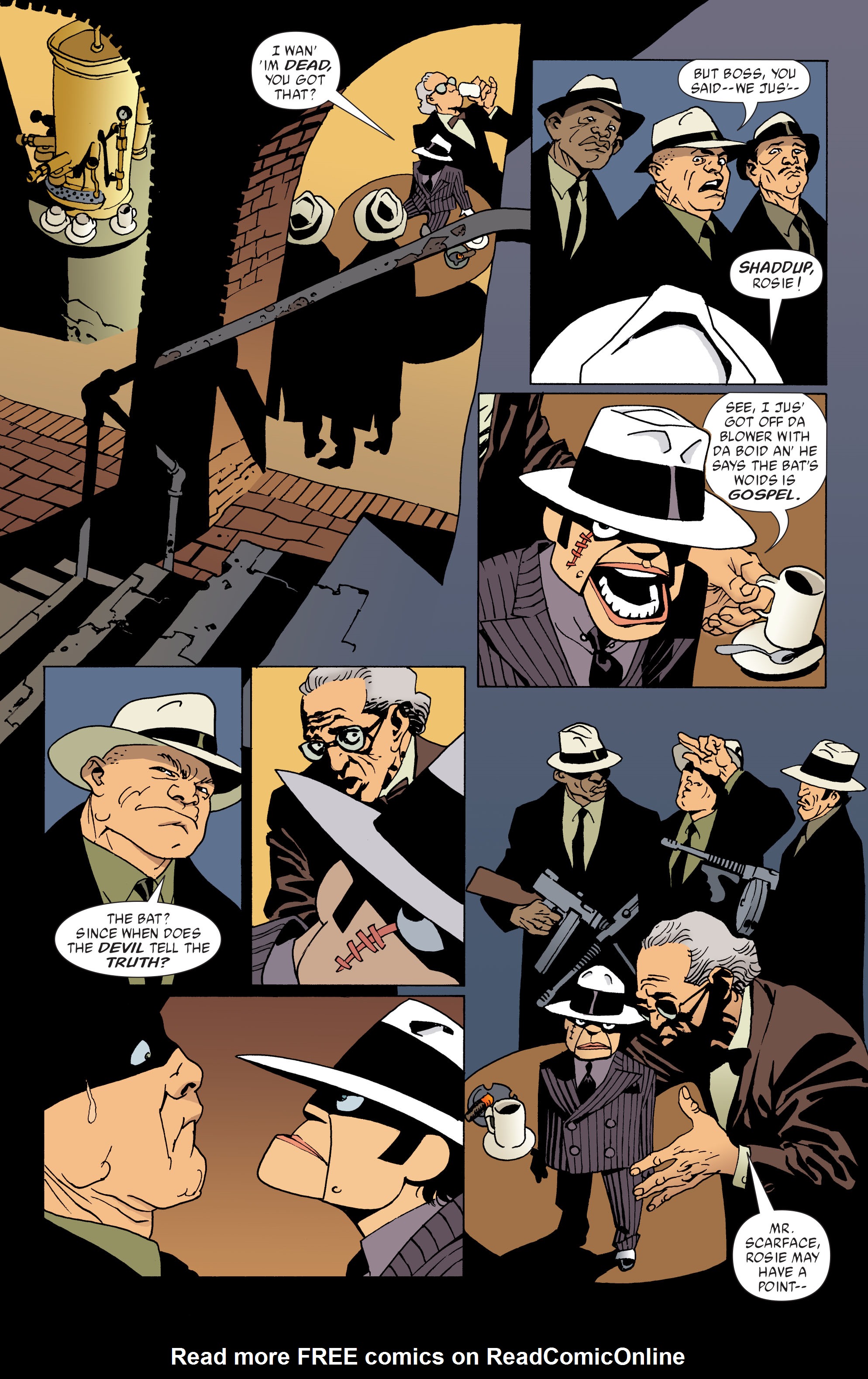 Batman (1940) Issue #622 - Page 18