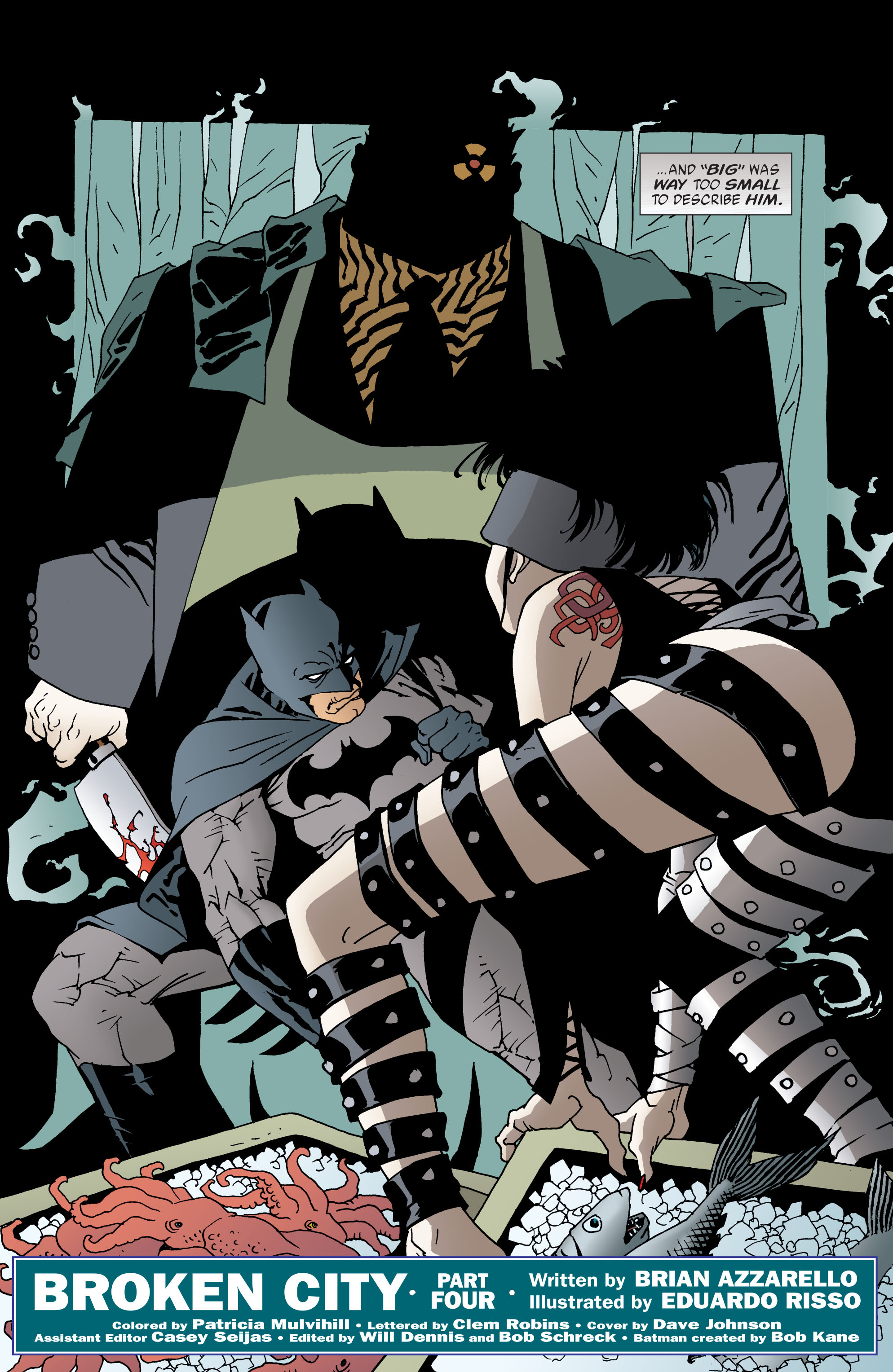 Batman (1940) Issue #623 - Page 5