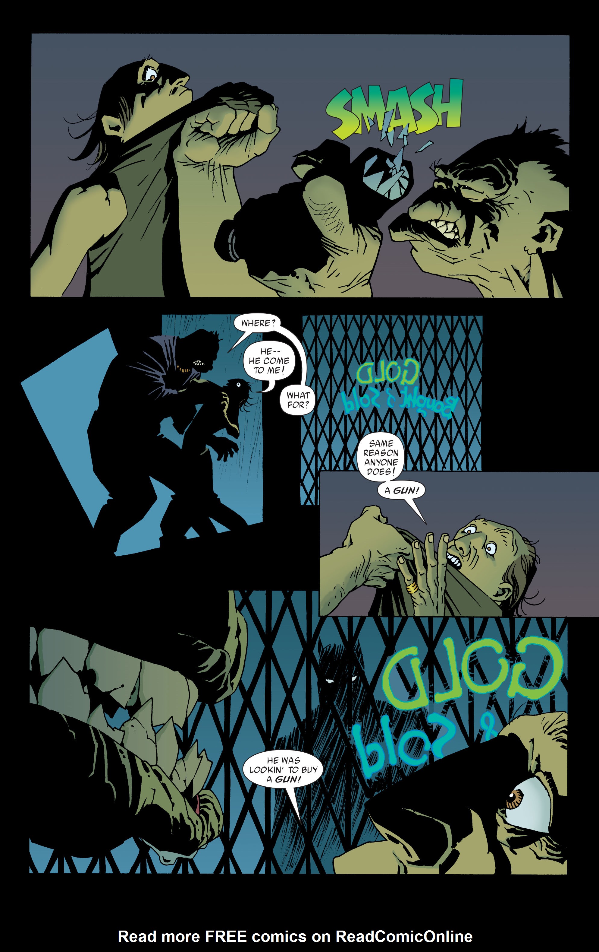 Batman (1940) Issue #624 - Page 11