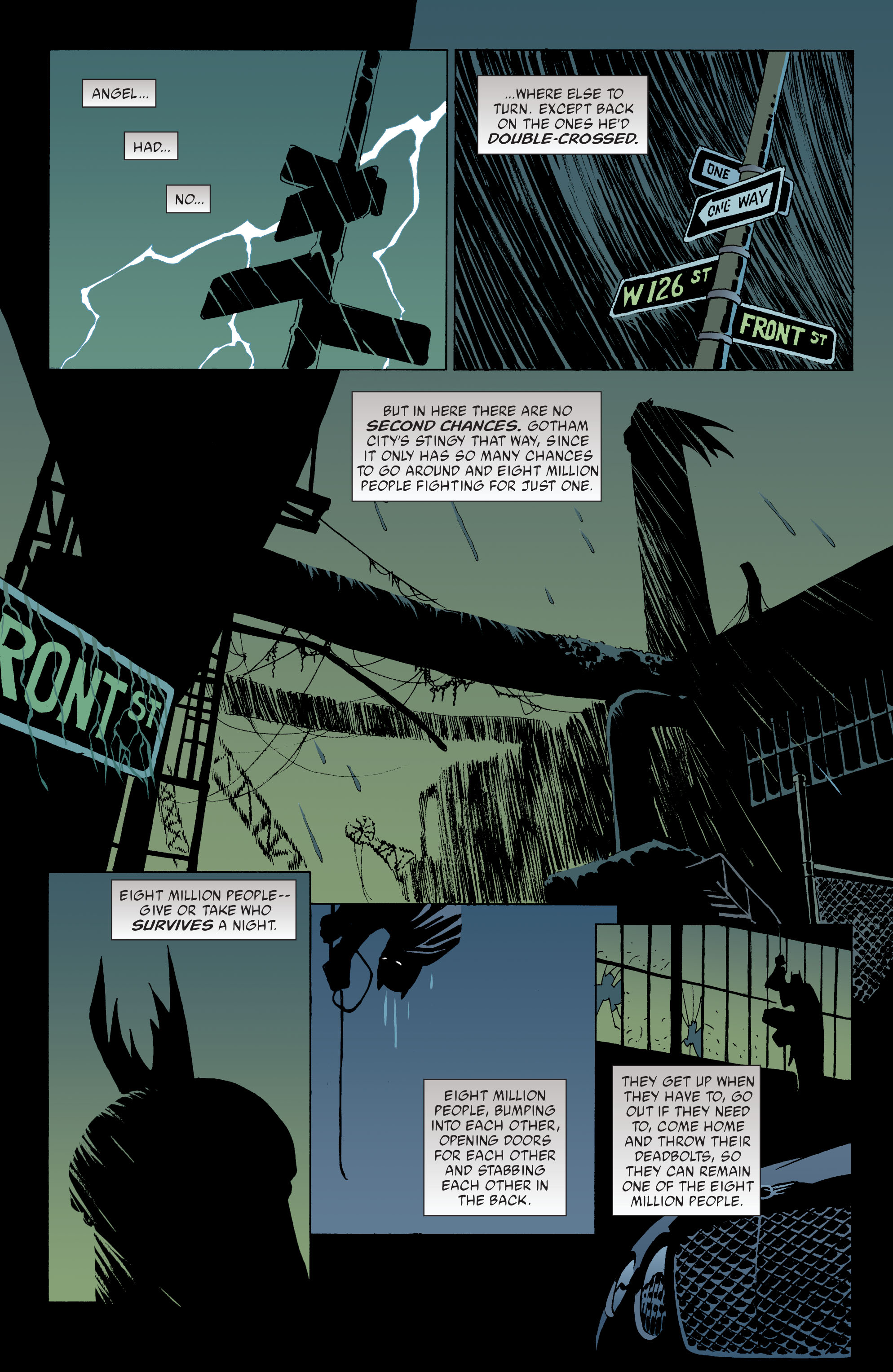 Batman (1940) Issue #624 - Page 12
