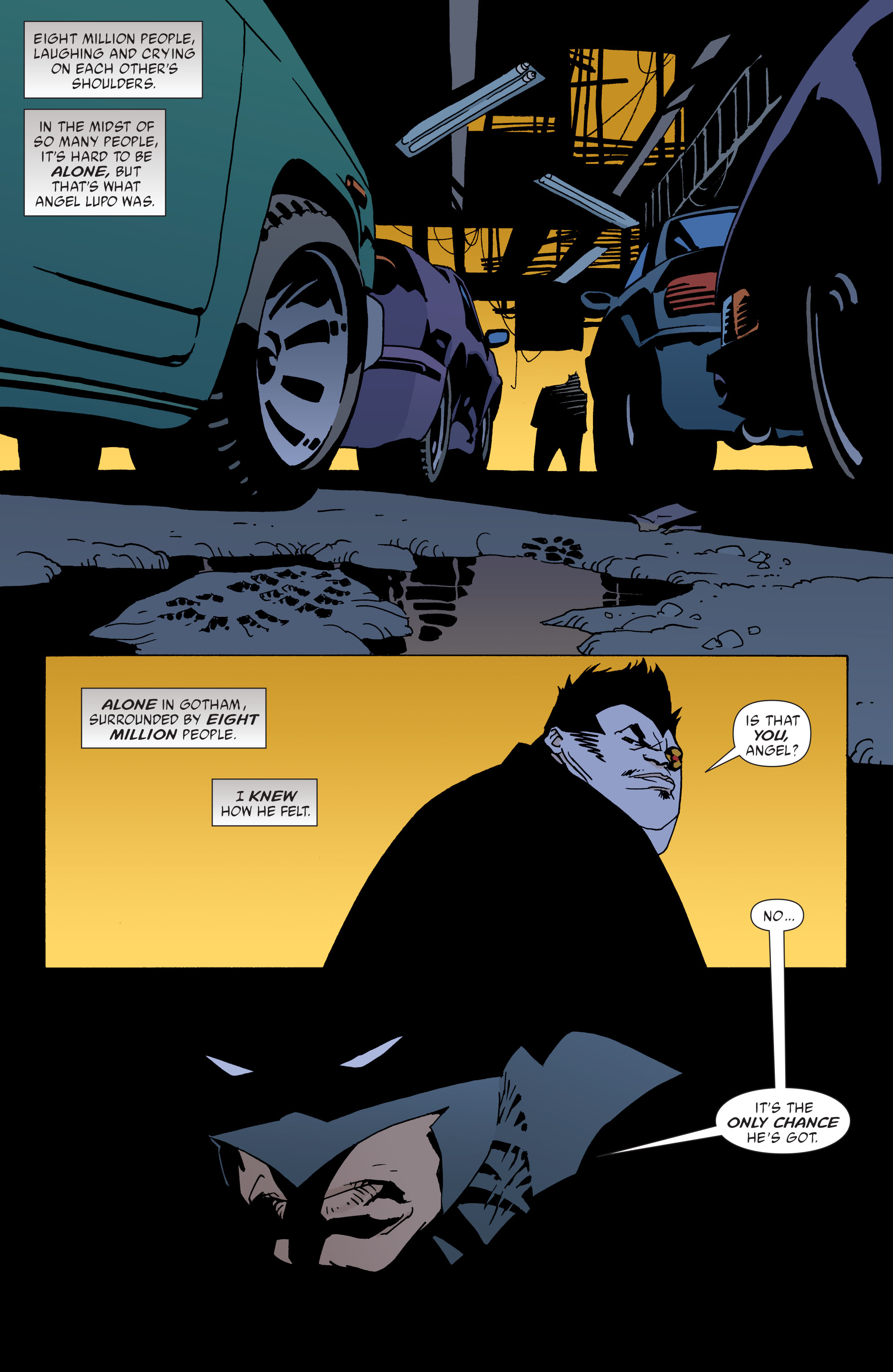 Batman (1940) Issue #624 - Page 13