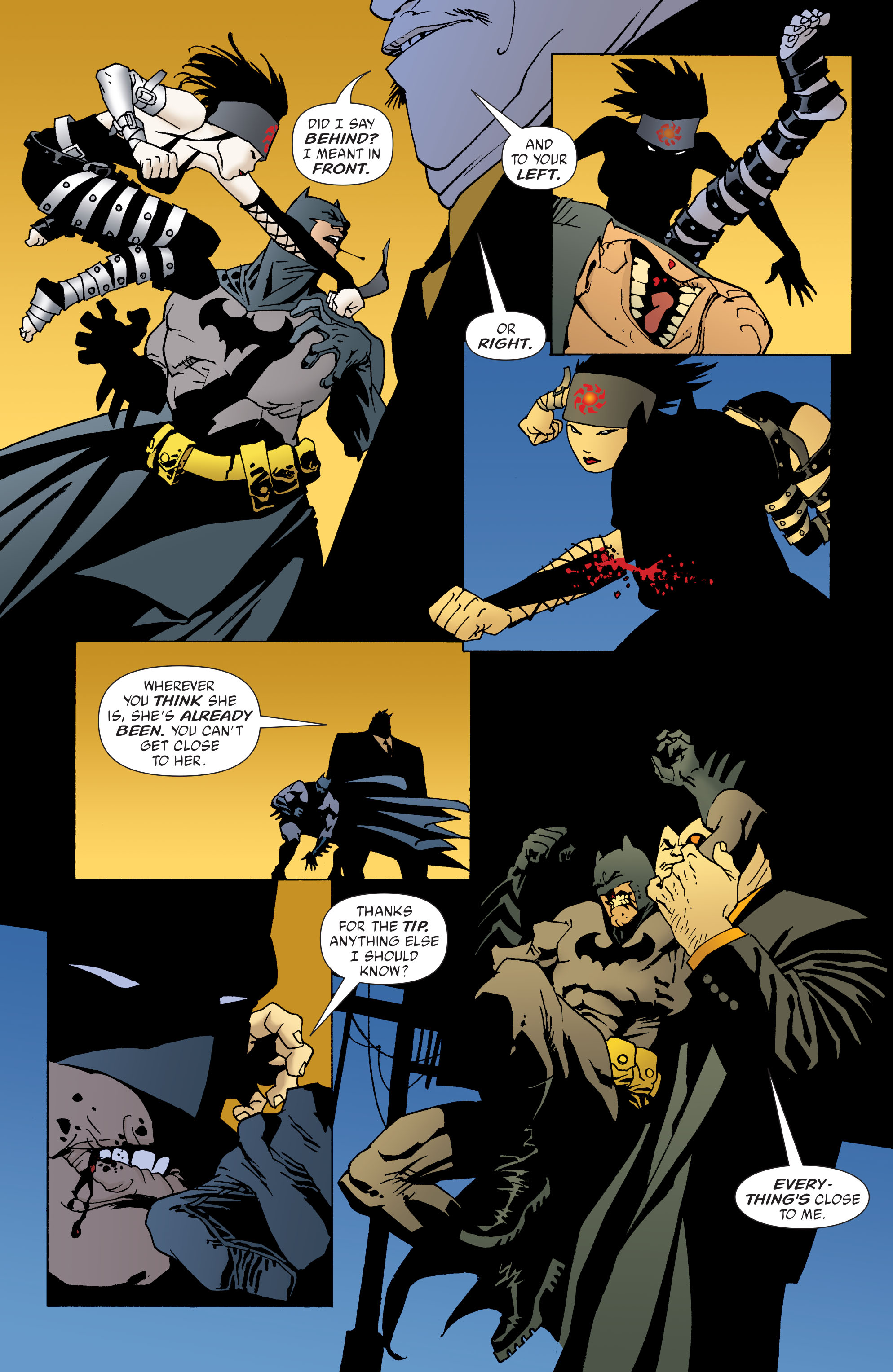Batman (1940) Issue #624 - Page 15