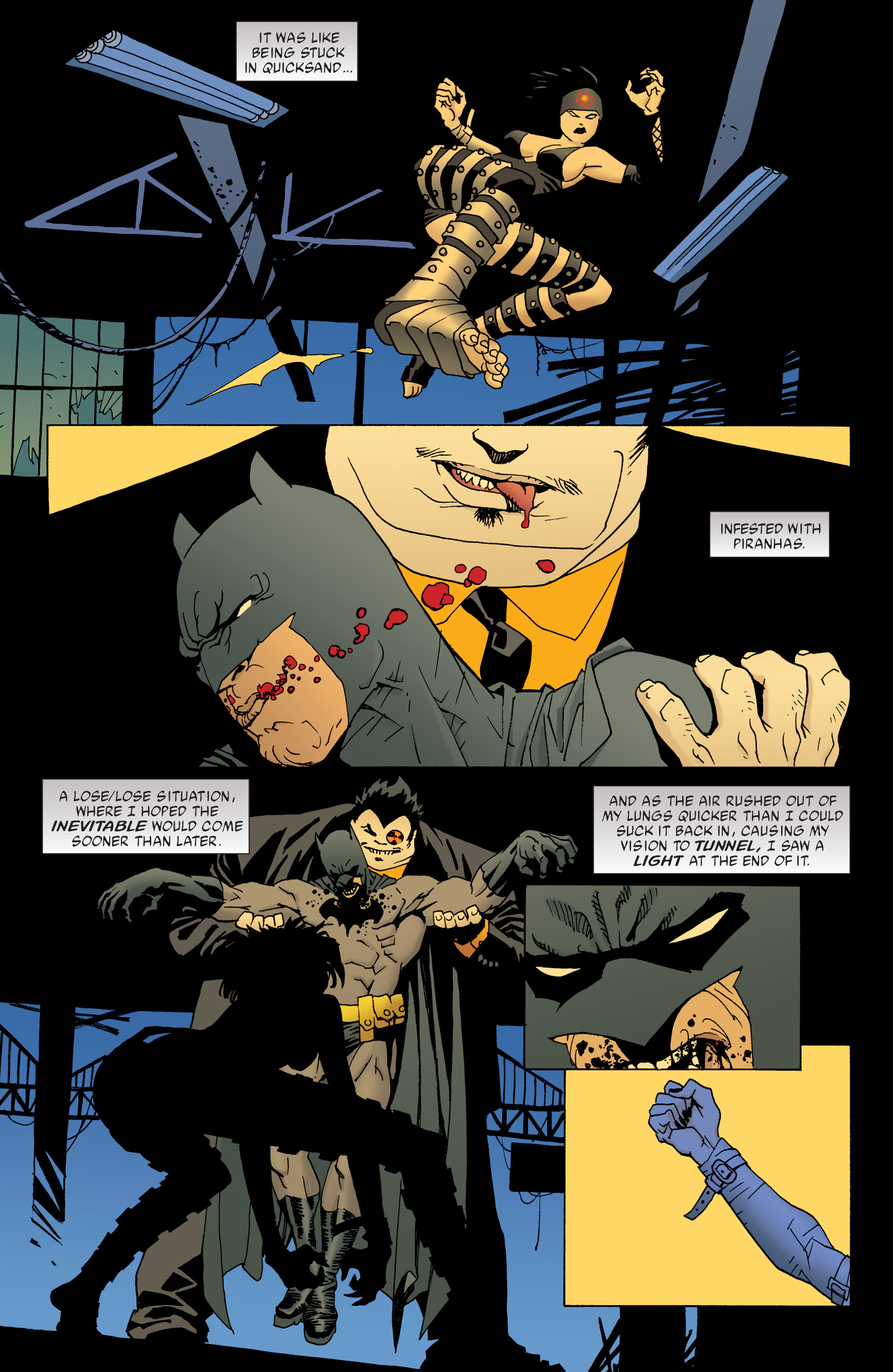 Batman (1940) Issue #624 - Page 16