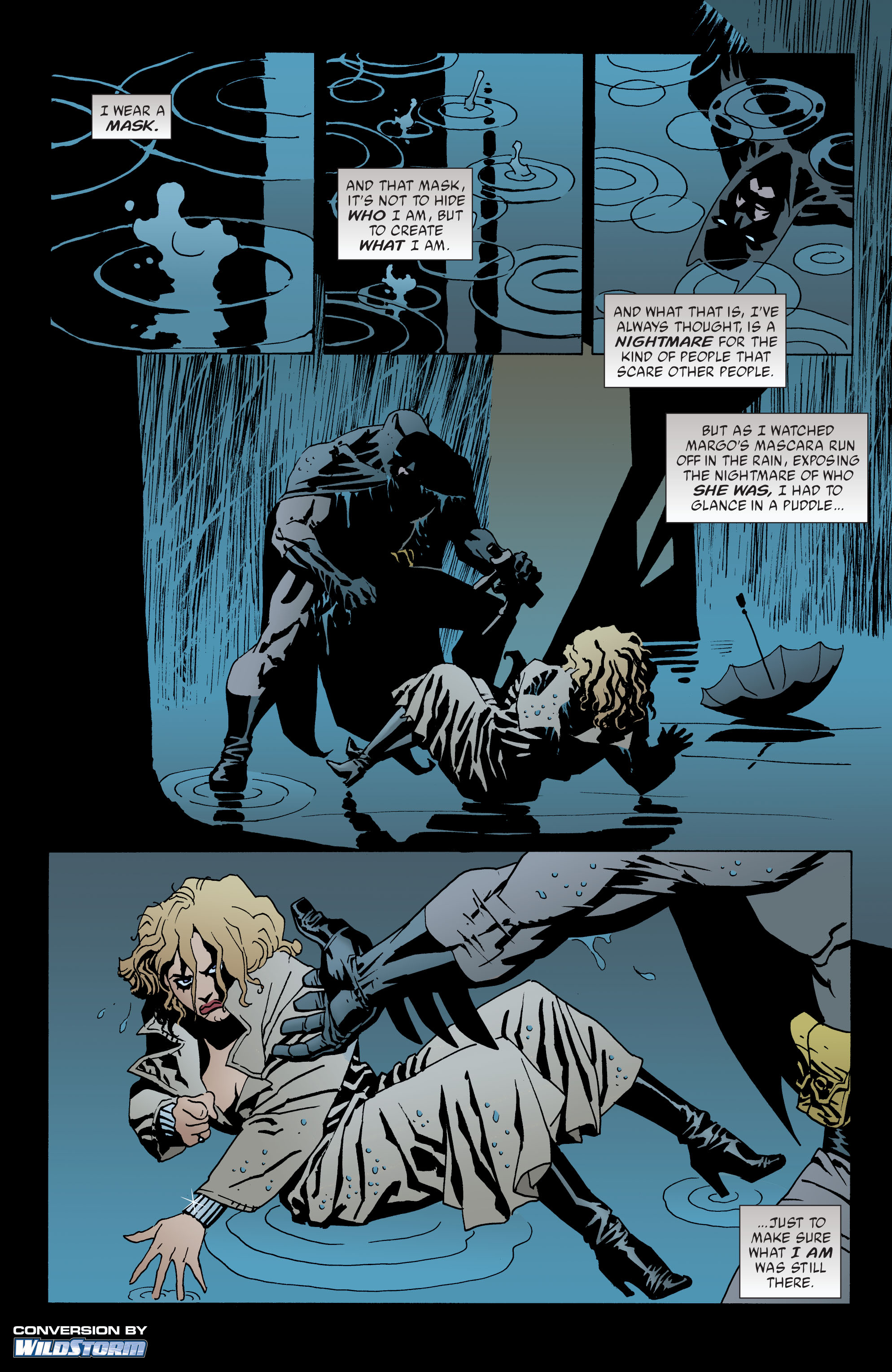 Batman (1940) Issue #624 - Page 2