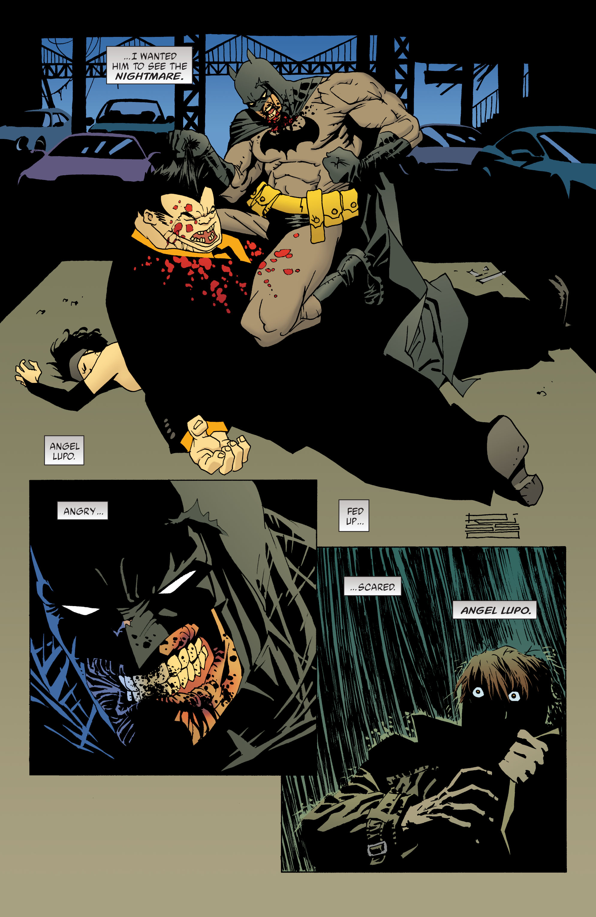 Batman (1940) Issue #624 - Page 20