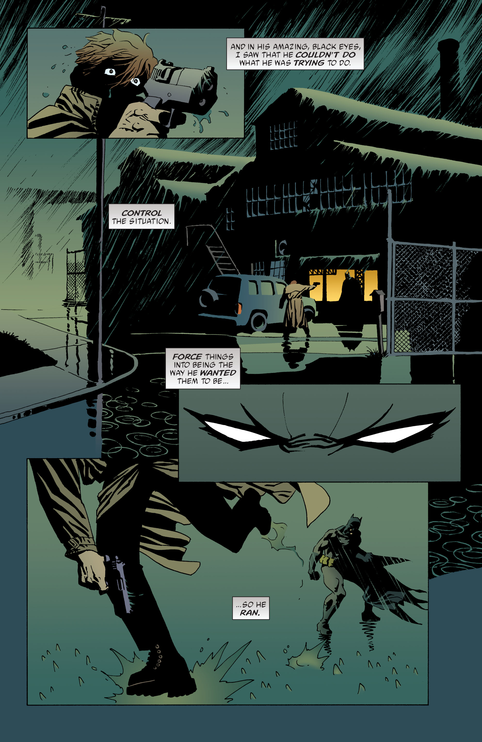 Batman (1940) Issue #624 - Page 22