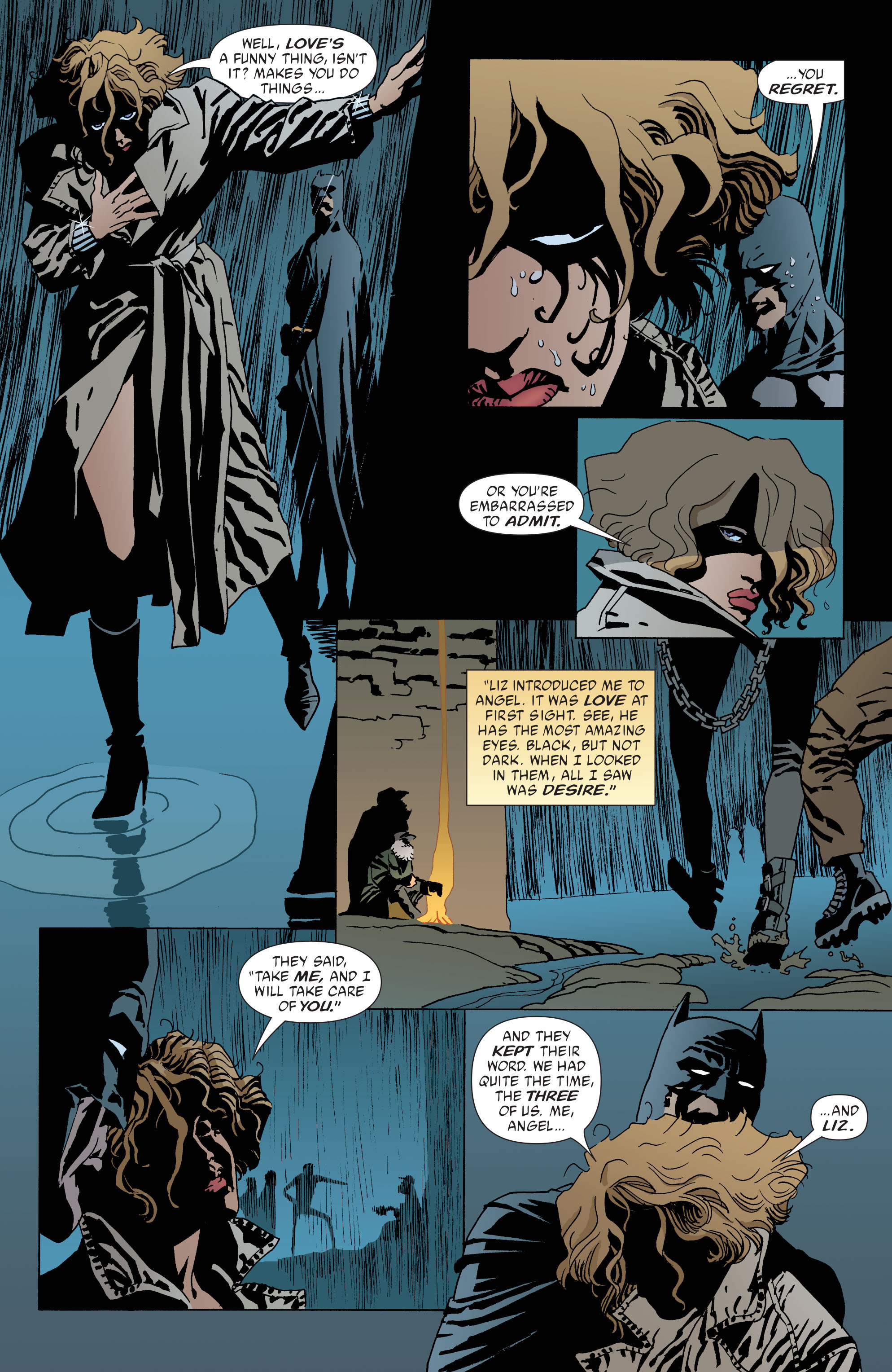 Batman (1940) Issue #624 - Page 4