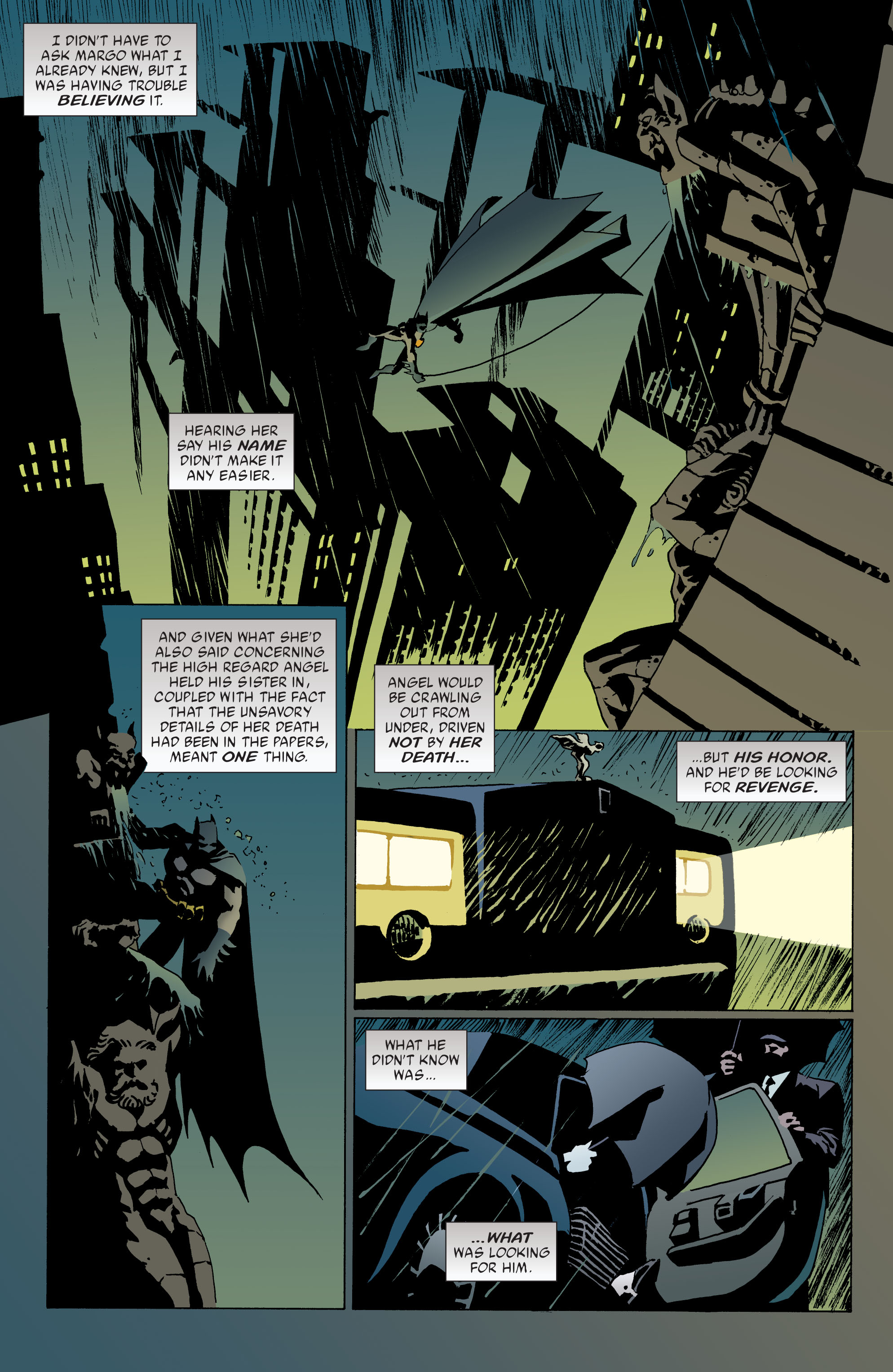 Batman (1940) Issue #624 - Page 7