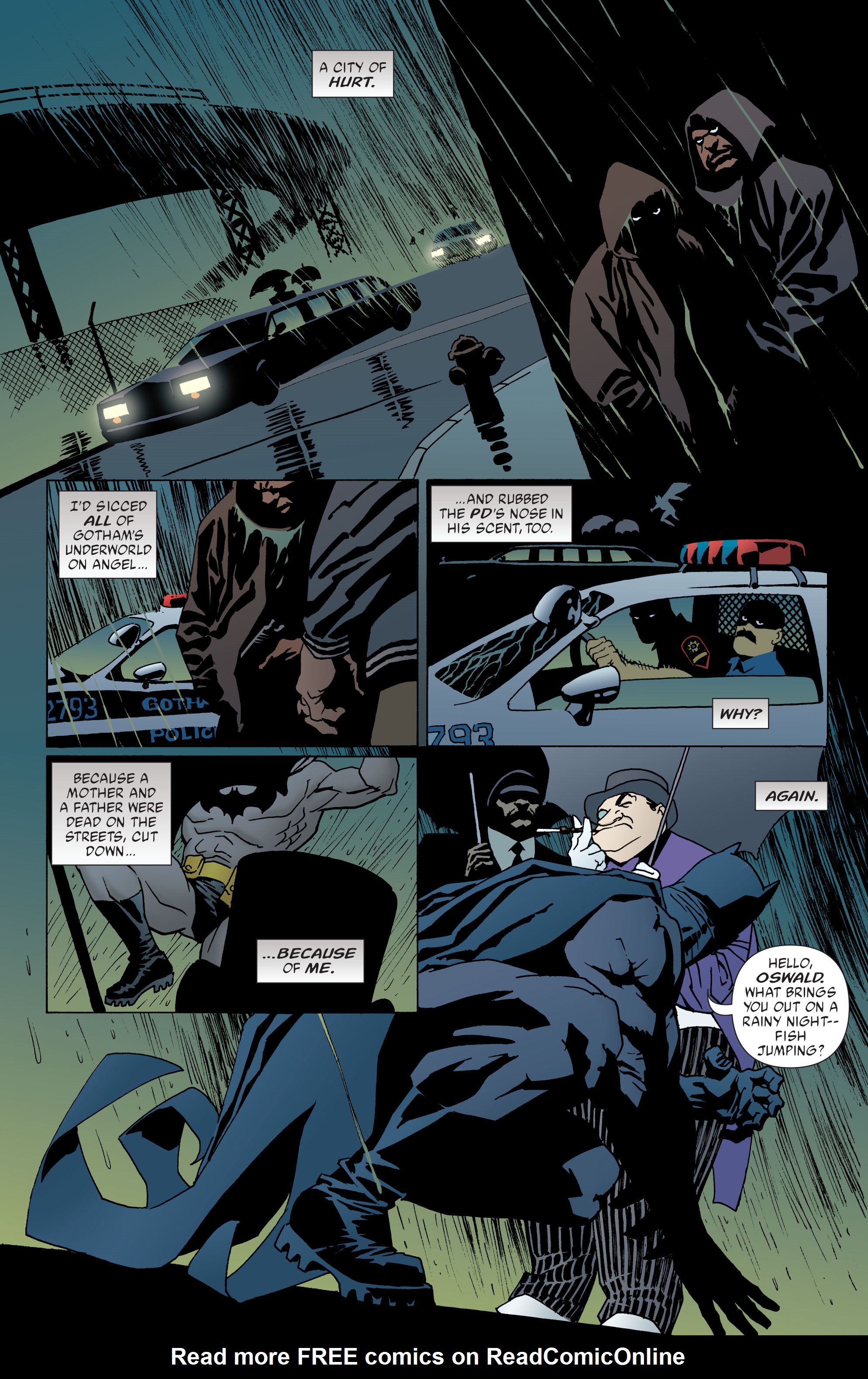 Batman (1940) Issue #624 - Page 8