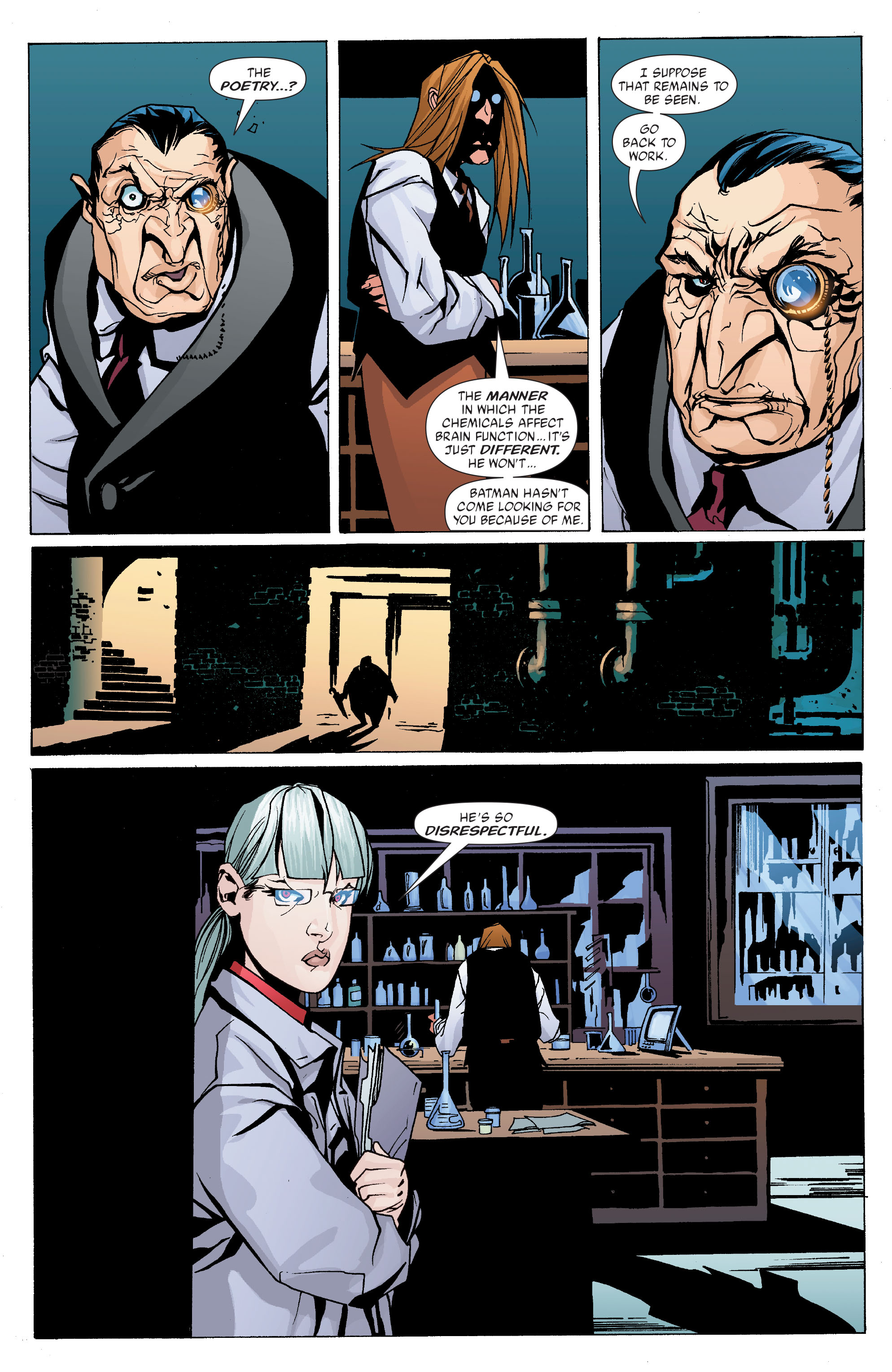 Batman (1940) Issue #627 - Page 17