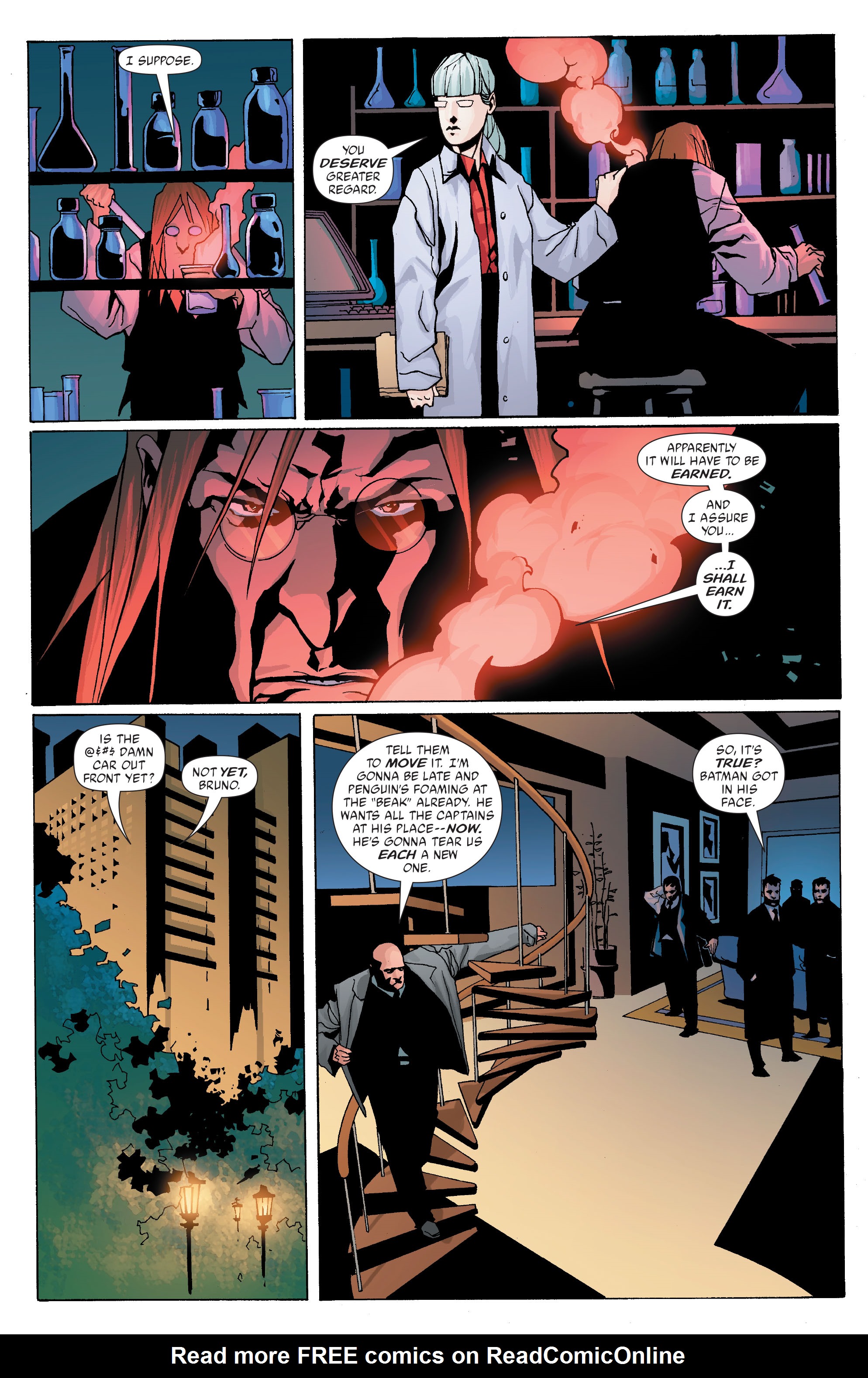Batman (1940) Issue #627 - Page 18