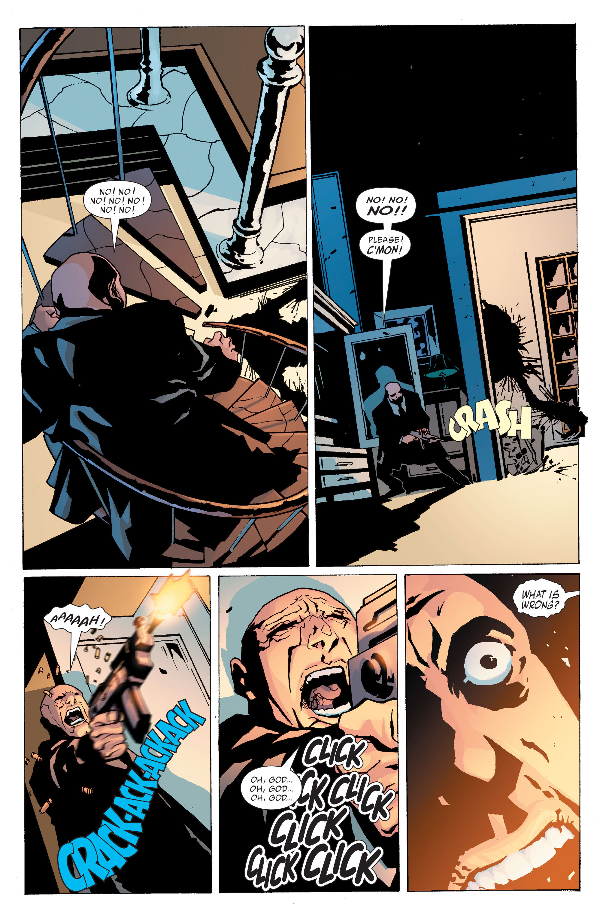 Batman (1940) Issue #627 - Page 22