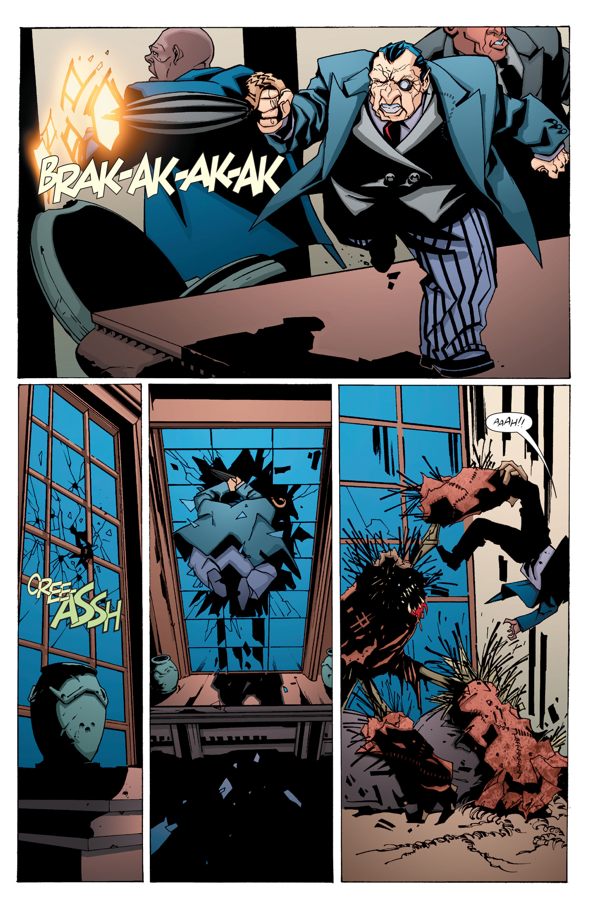 Batman (1940) Issue #628 - Page 17