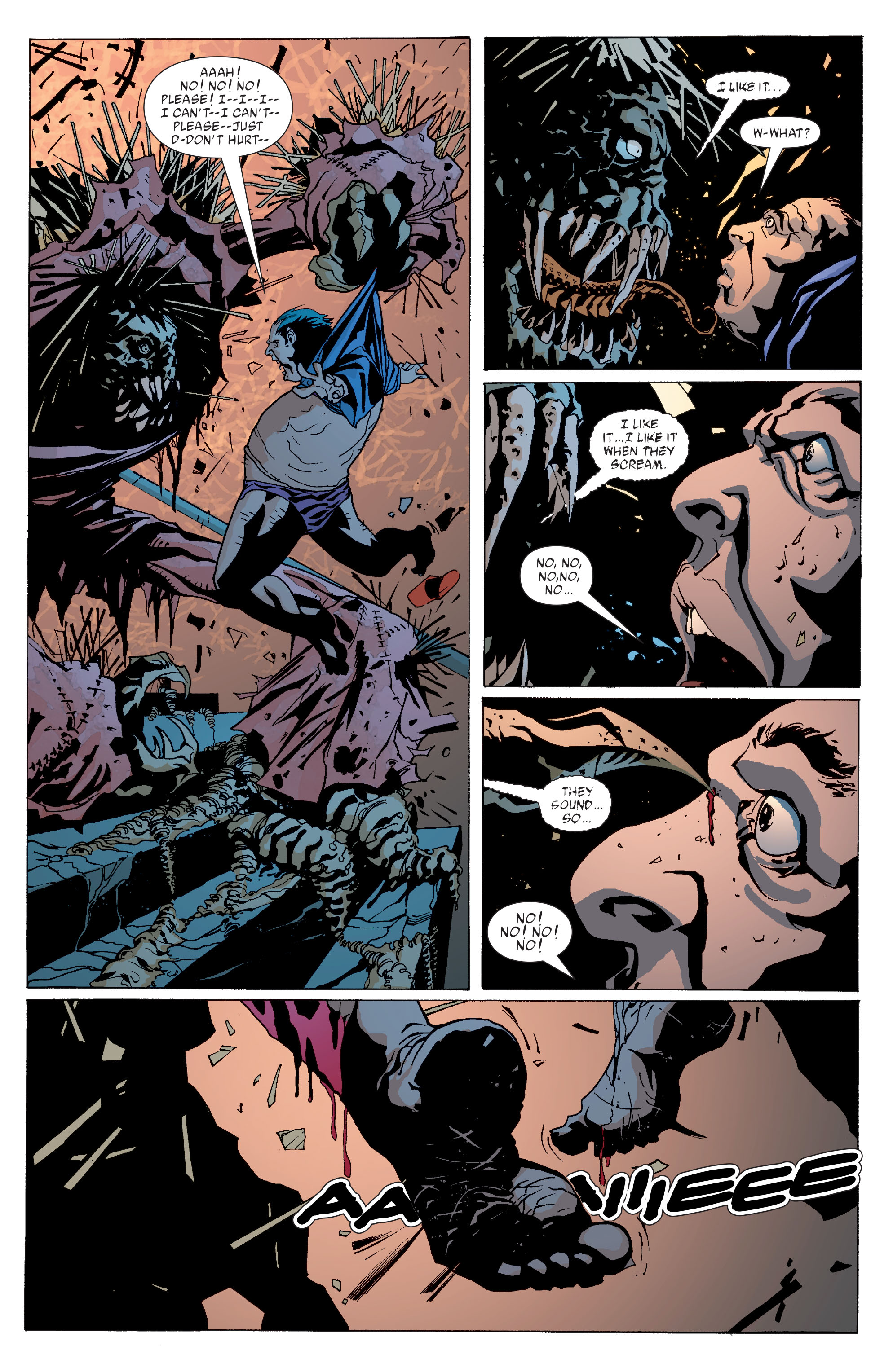 Batman (1940) Issue #628 - Page 5