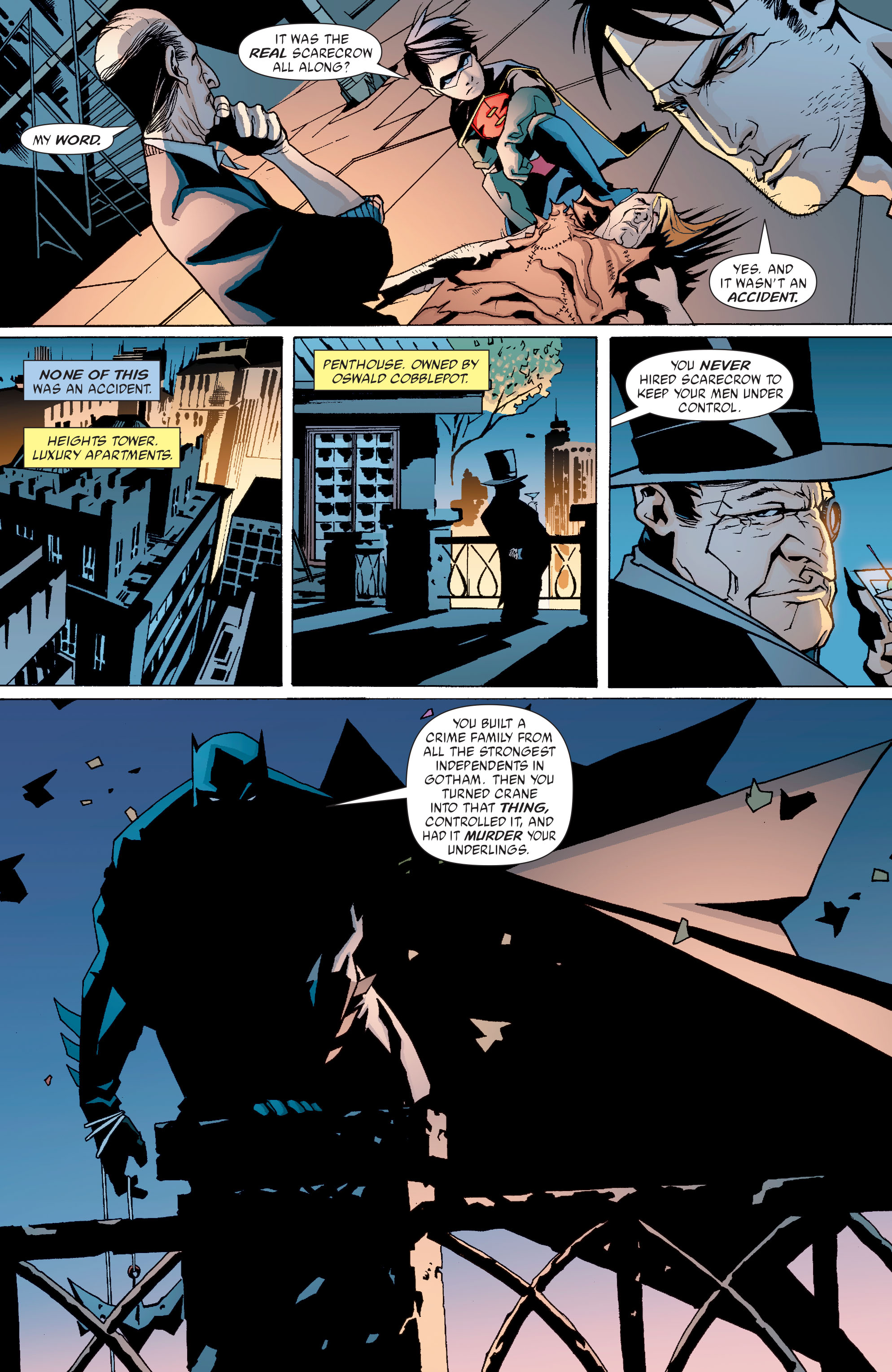 Batman (1940) Issue #630 - Page 18
